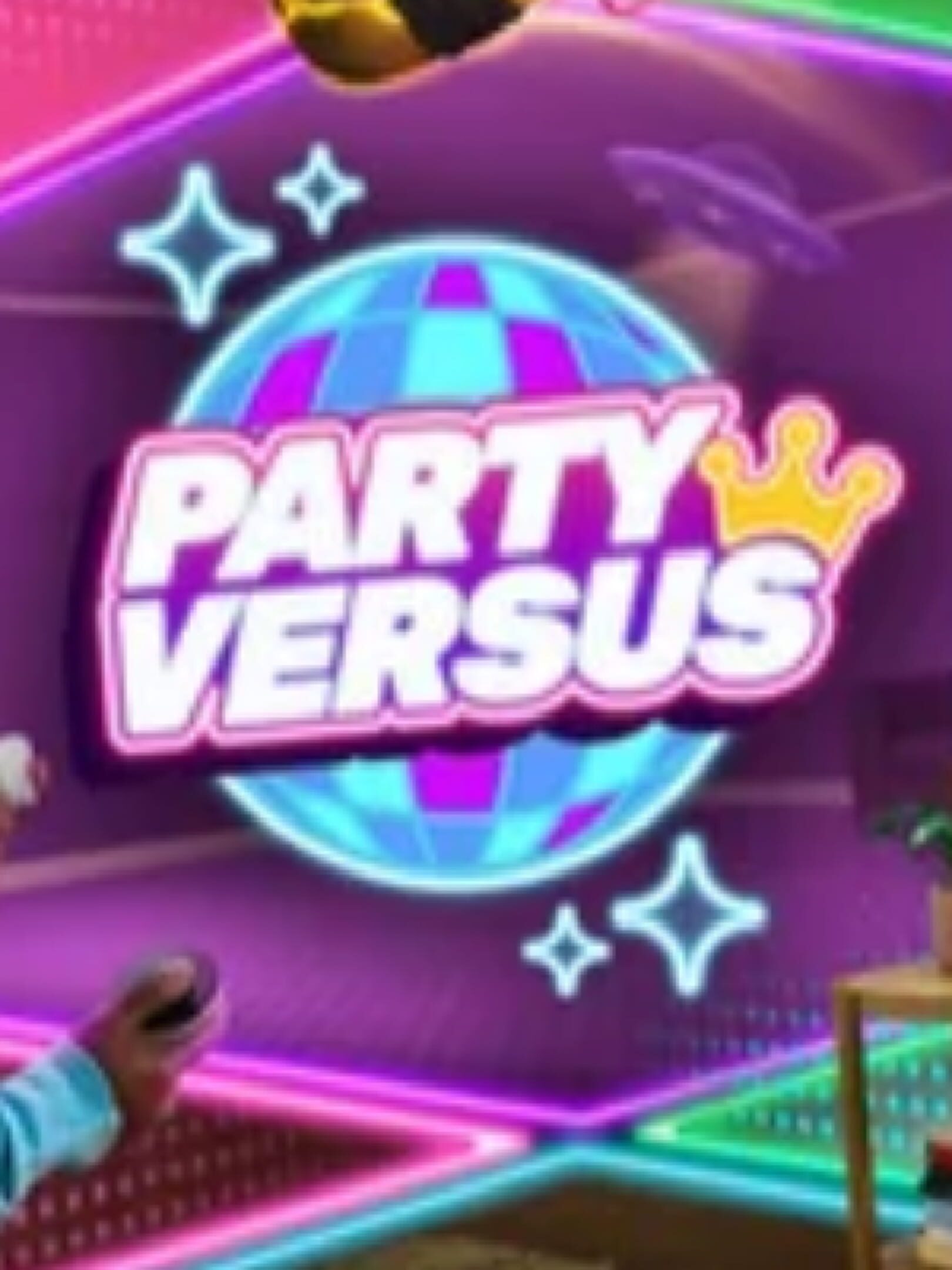 Party Versus cover