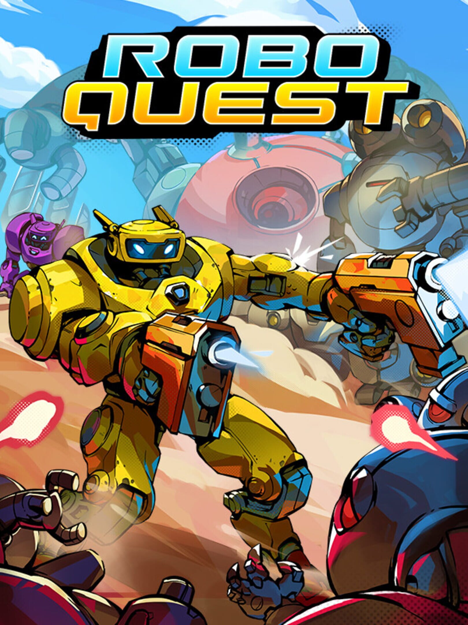 Roboquest