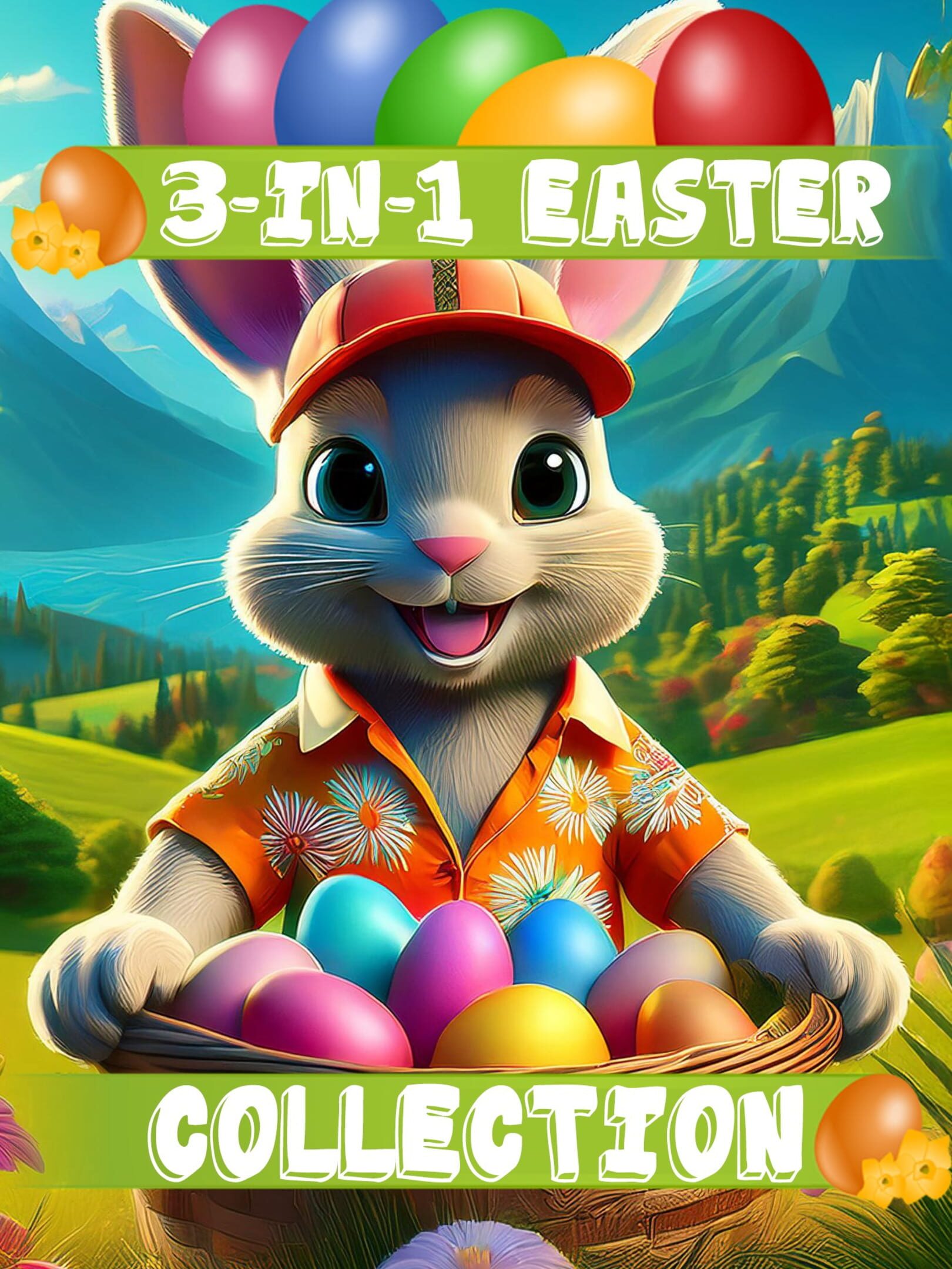 3-in-1 Easter Collection cover