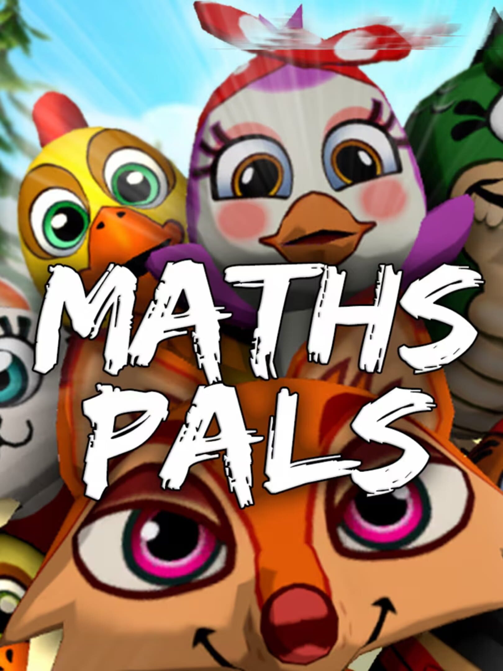 Maths Pals