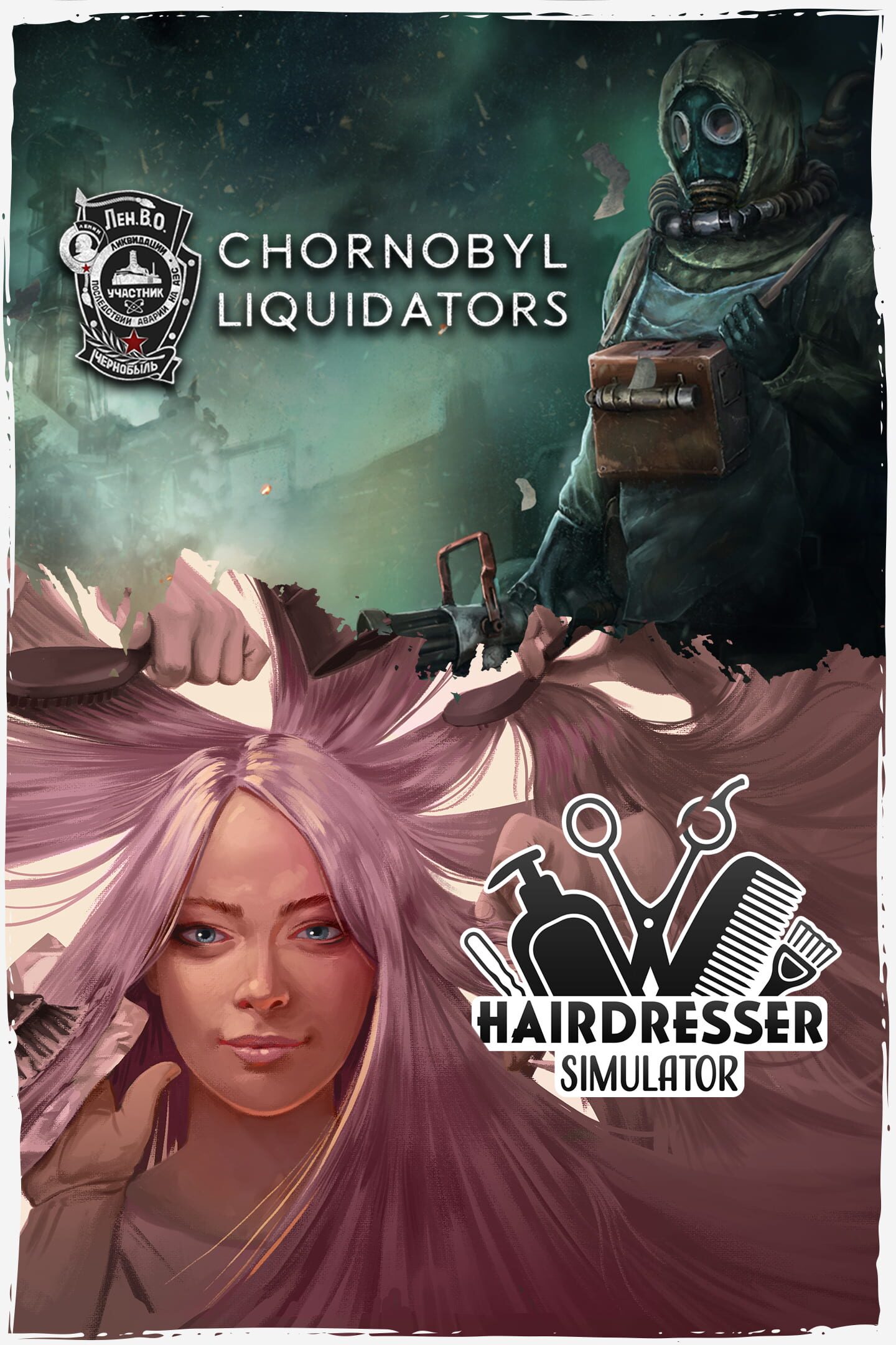Hairdresser Liquidator Bundle cover