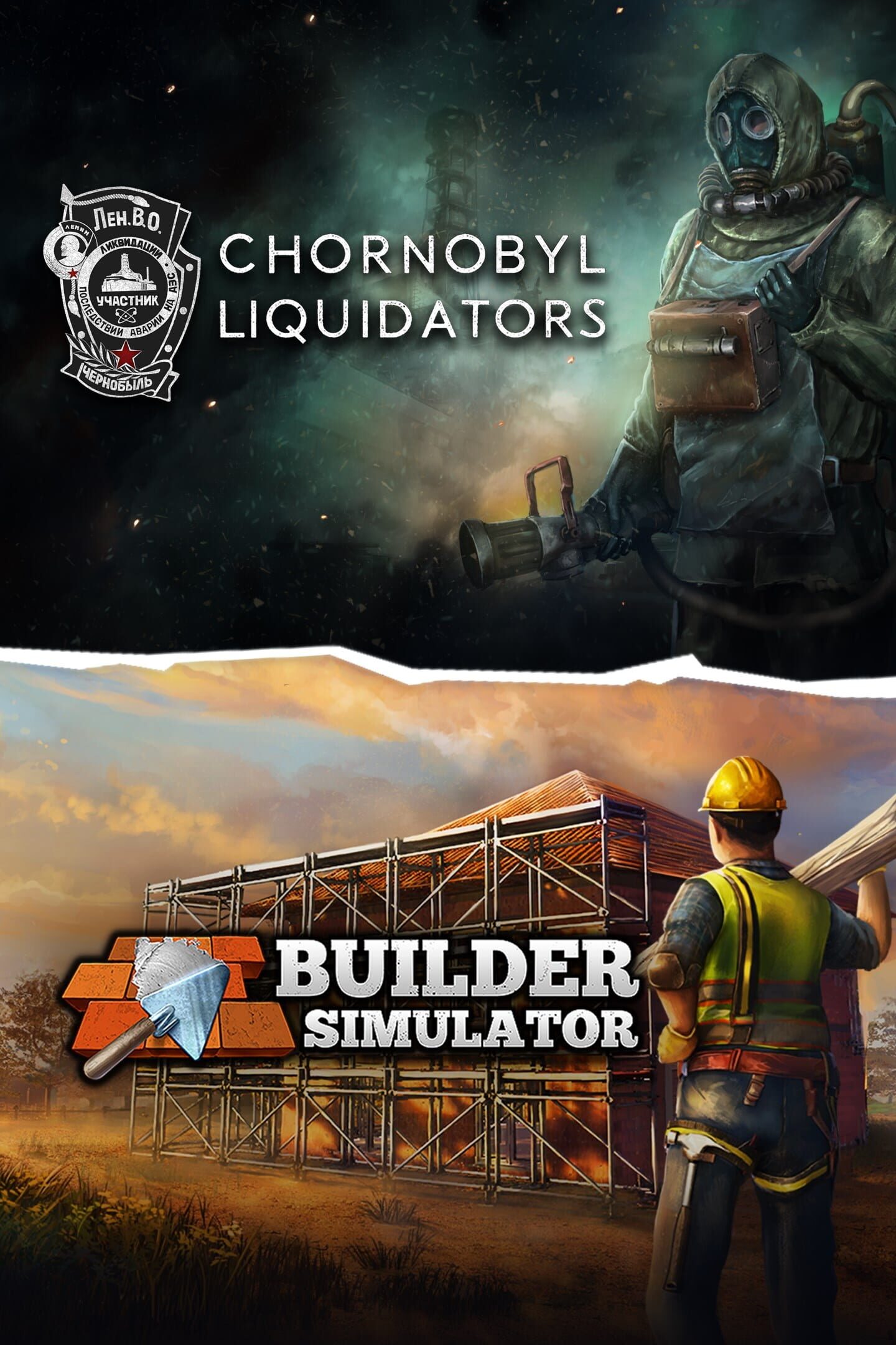Builder Liquidator Bundle cover