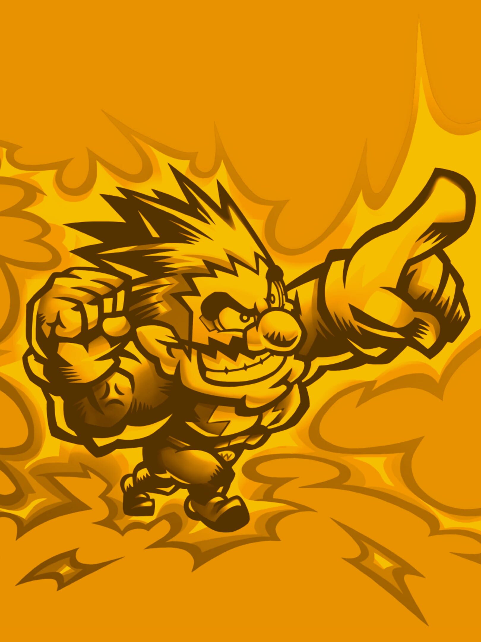 Wario: Master of Disguise Trivia cover