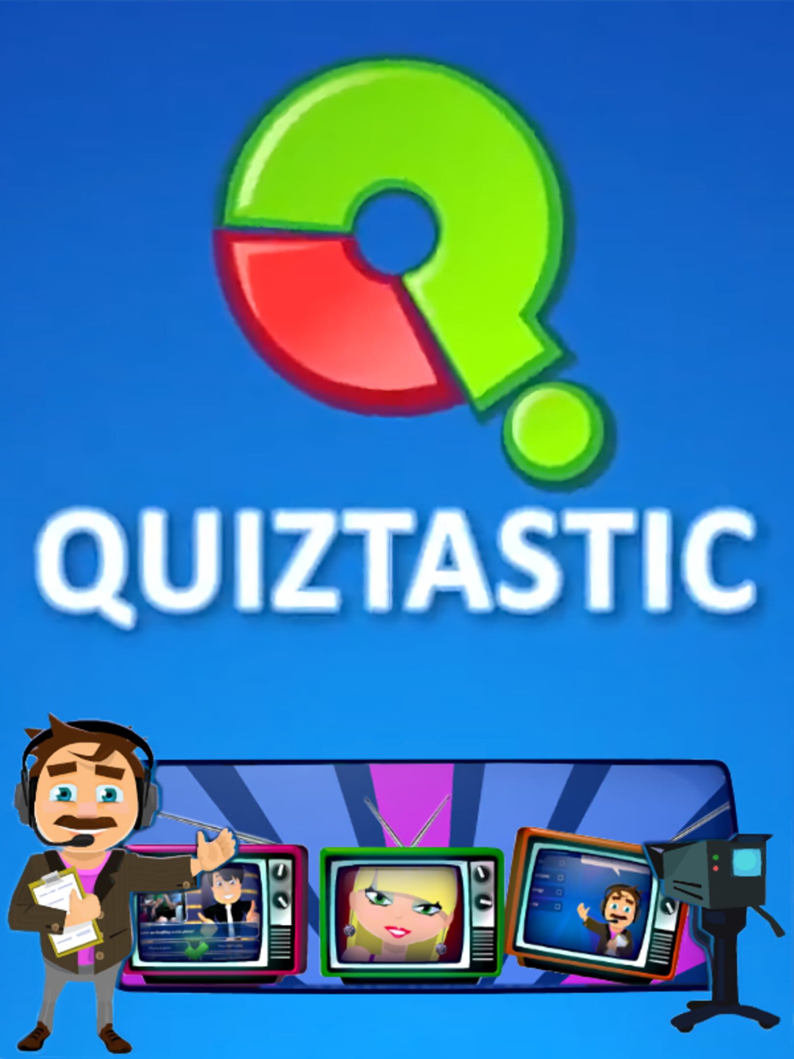 Quiztastic cover