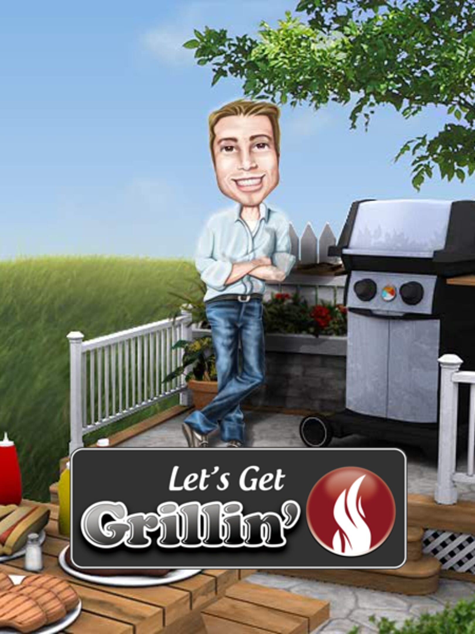 Let's Get Grillin'