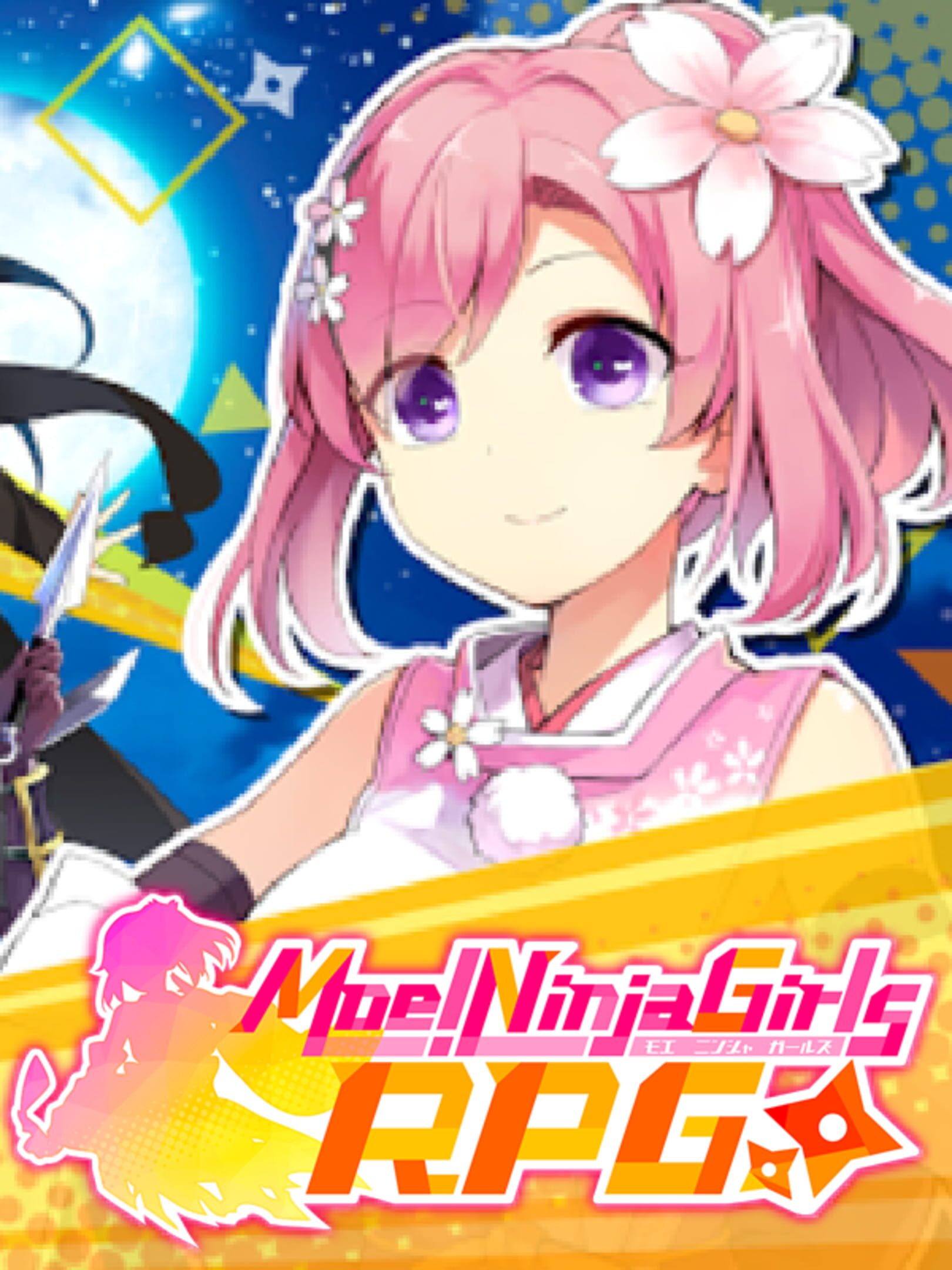 Moe! Ninja Girls RPG