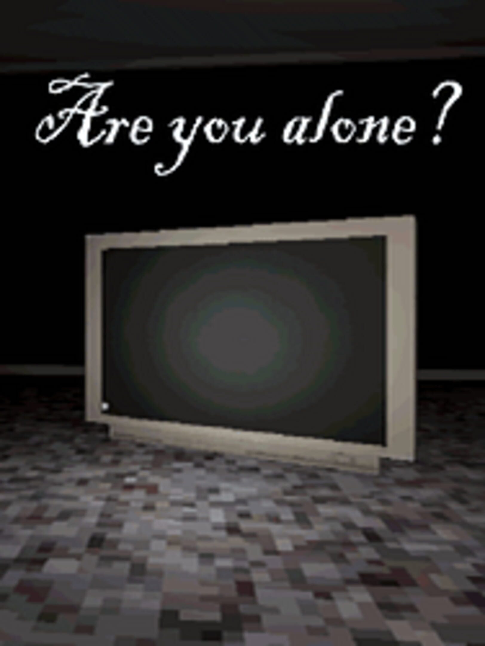 Are You Alone? cover