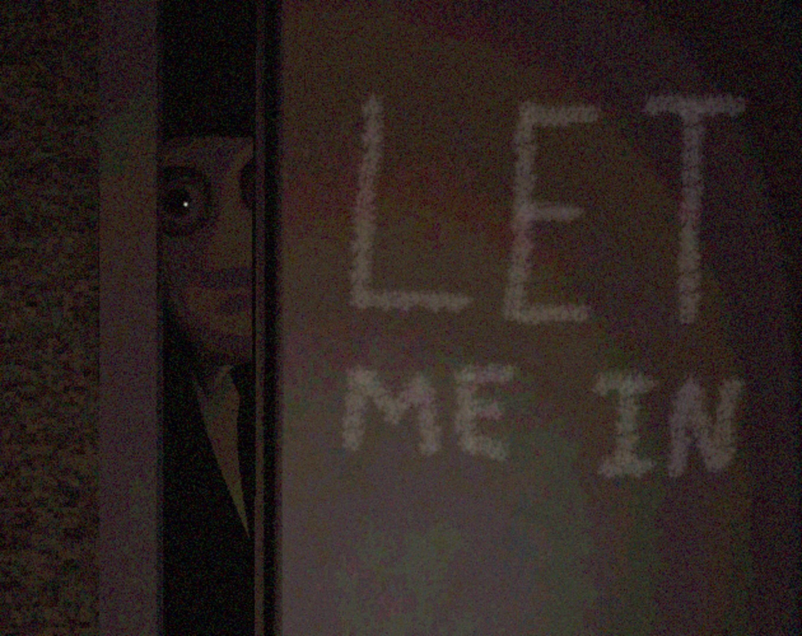 Let Me In