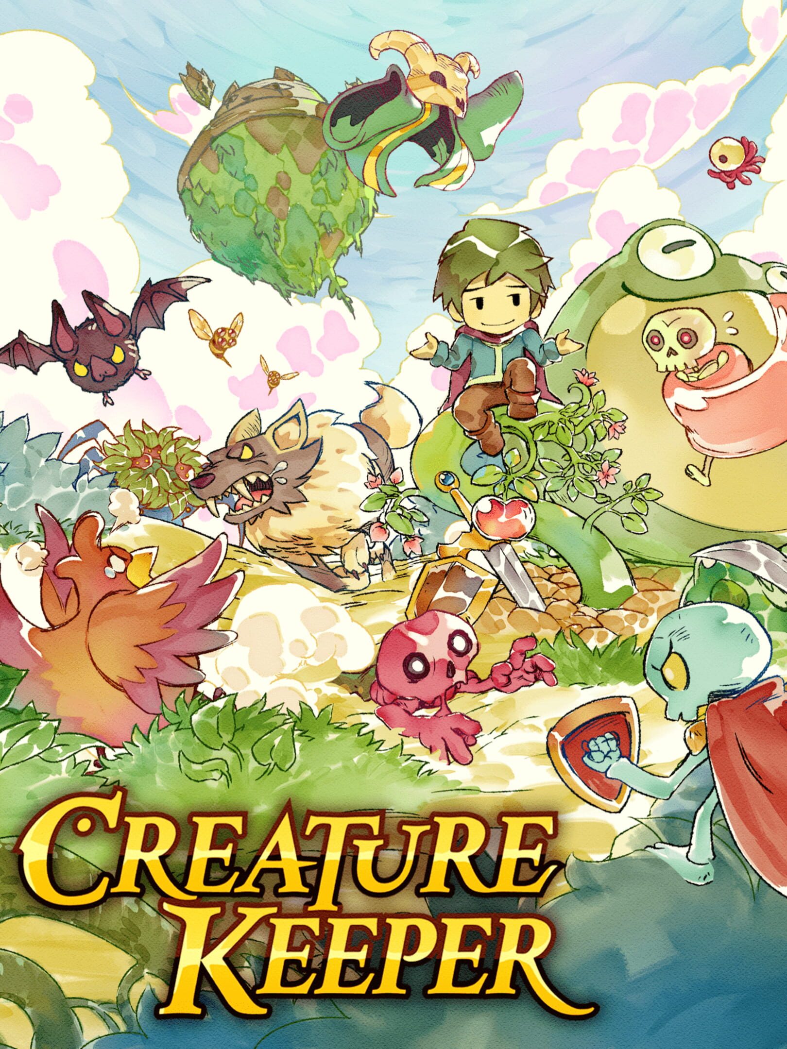Creature Keeper