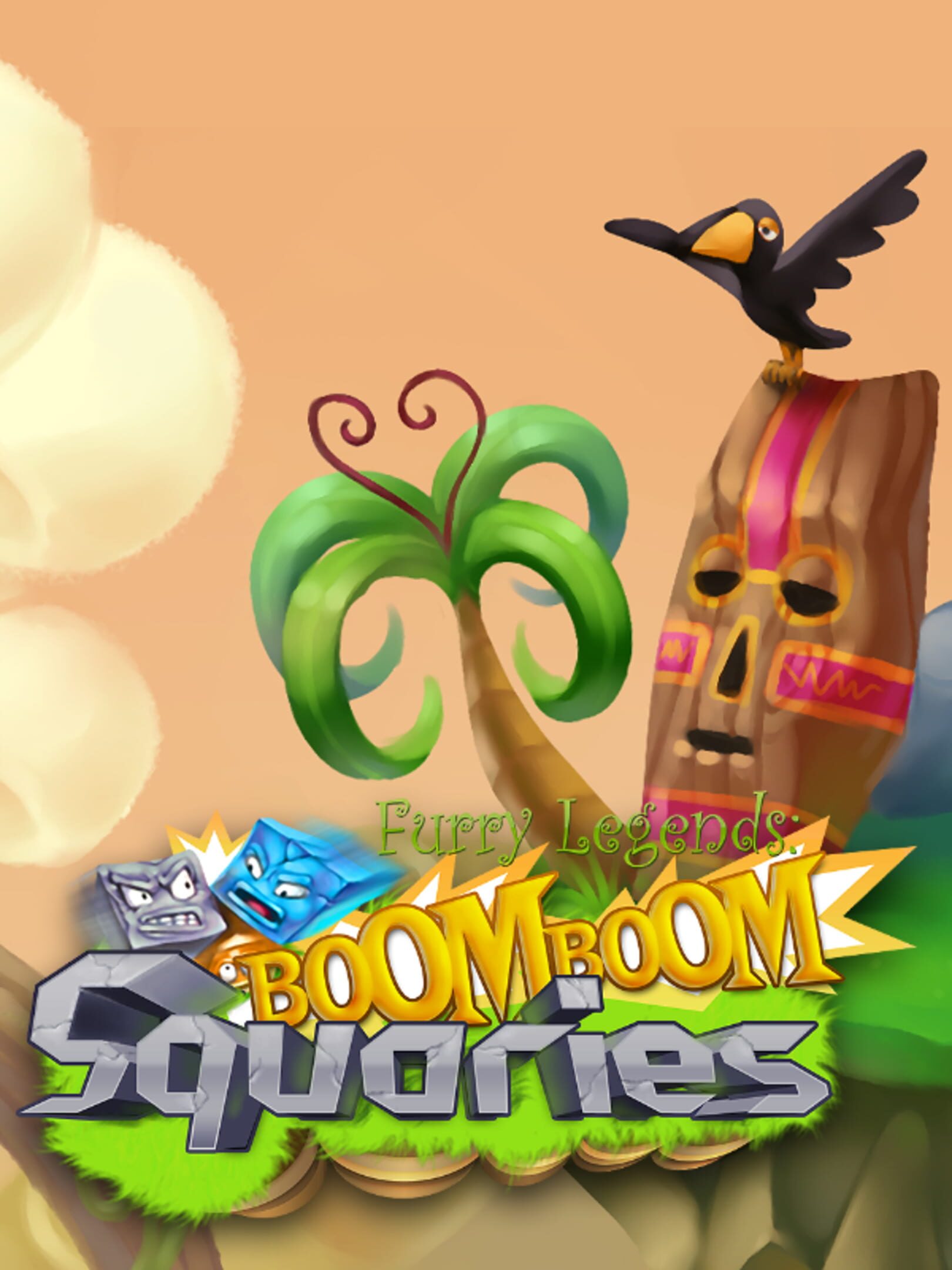 Boom Boom Squaries
