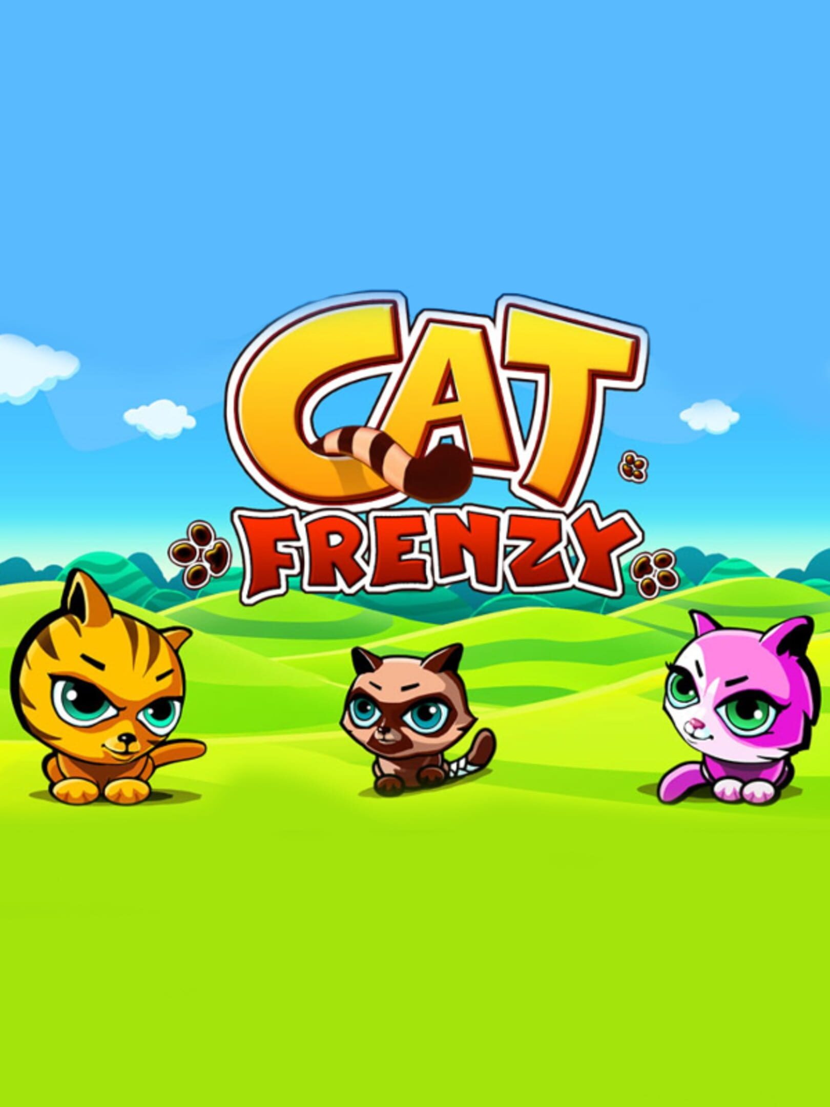 Cat Frenzy