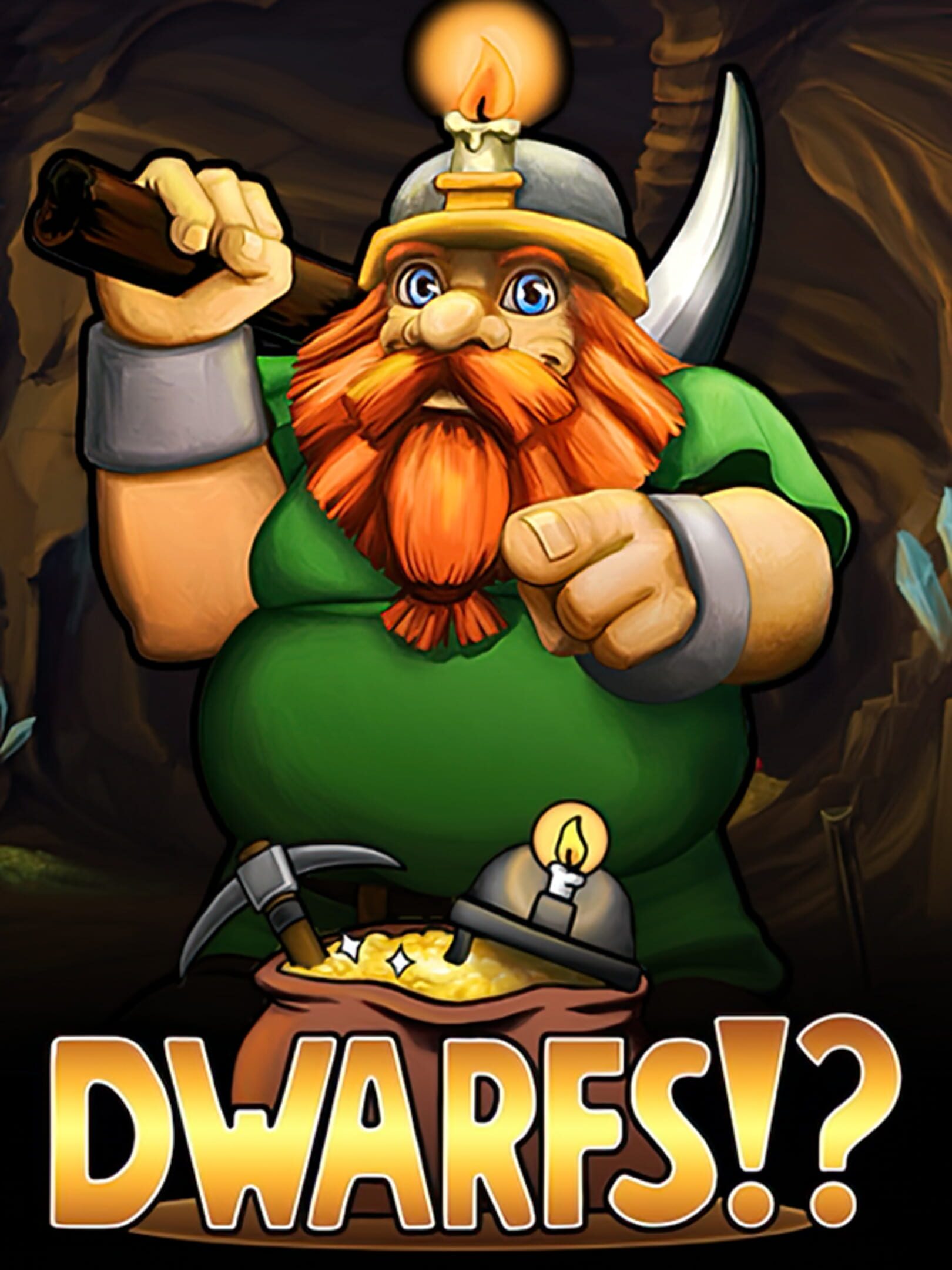 Dwarfs!?