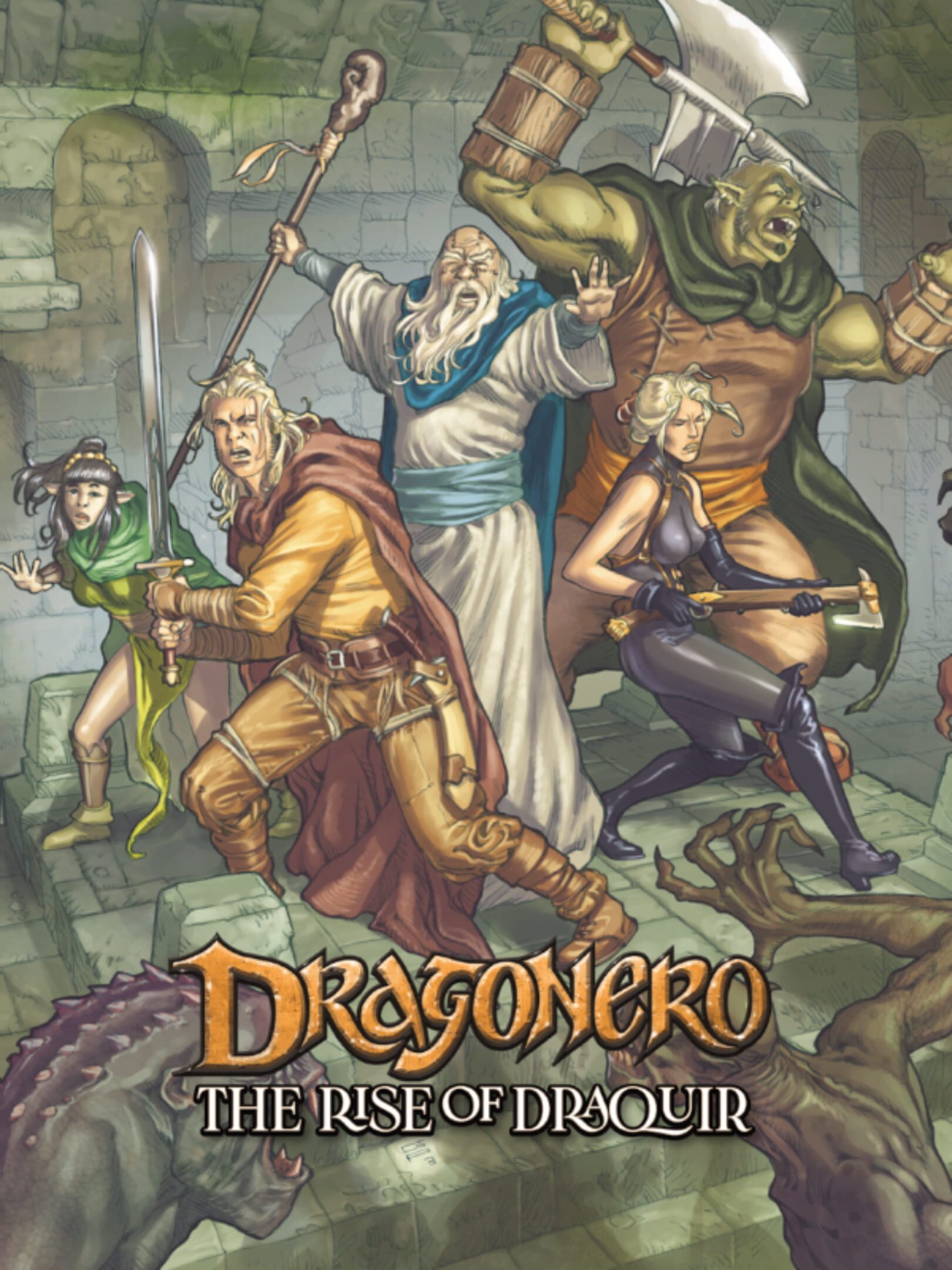 Dragonero