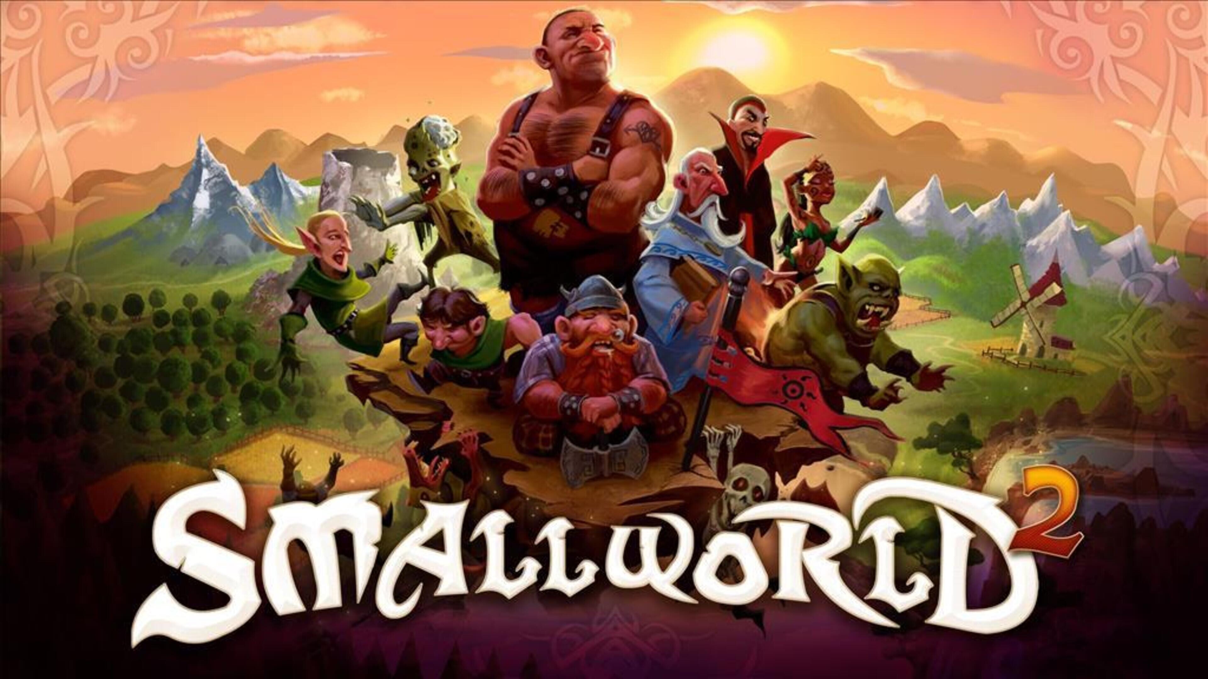 Small World 2