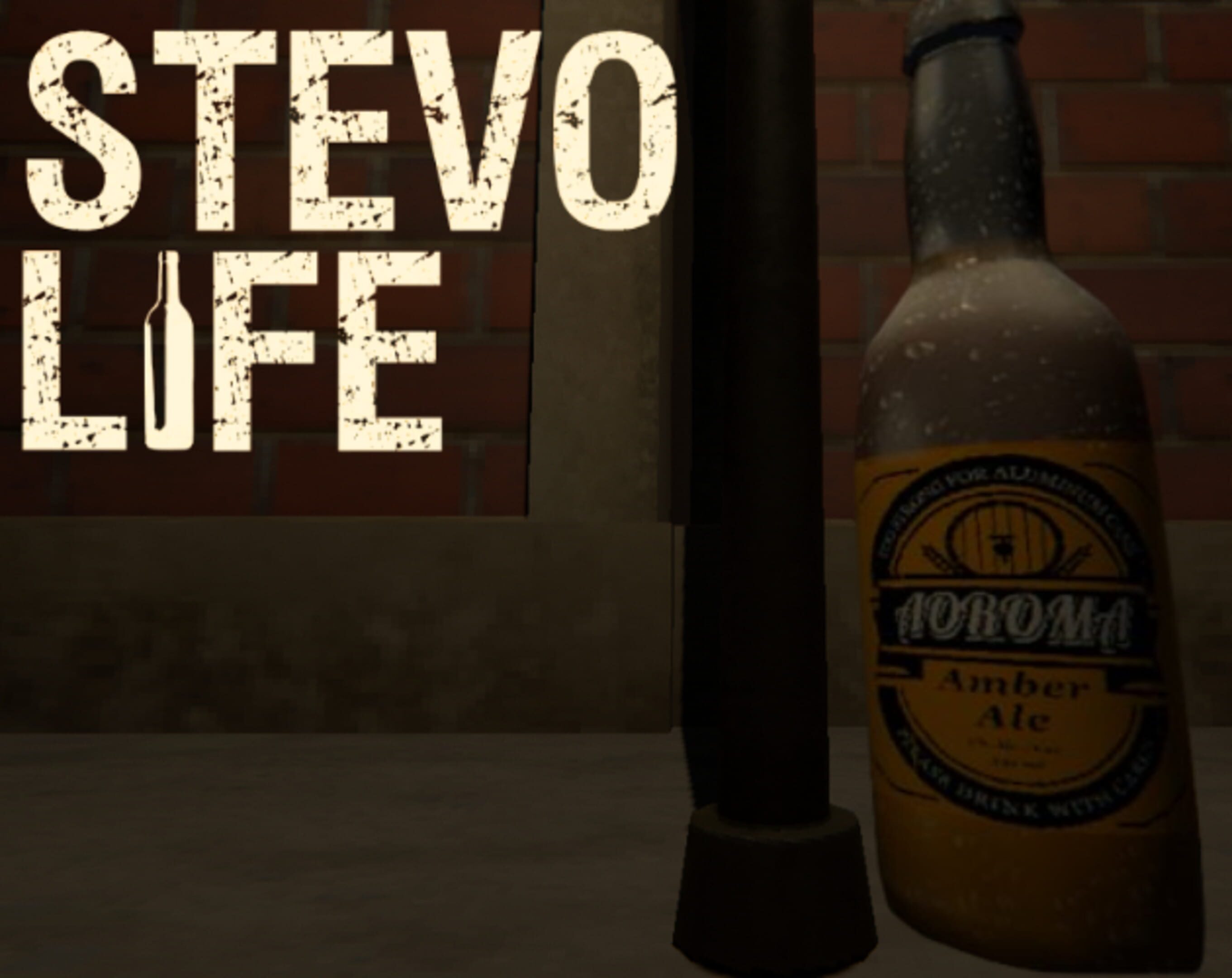 Stevo Life cover