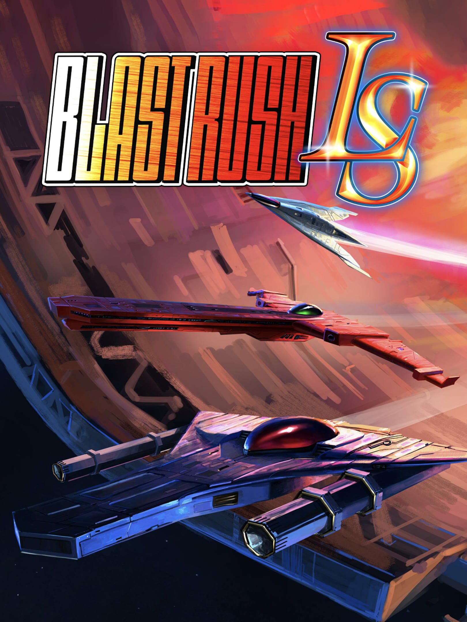 Blast Rush LS