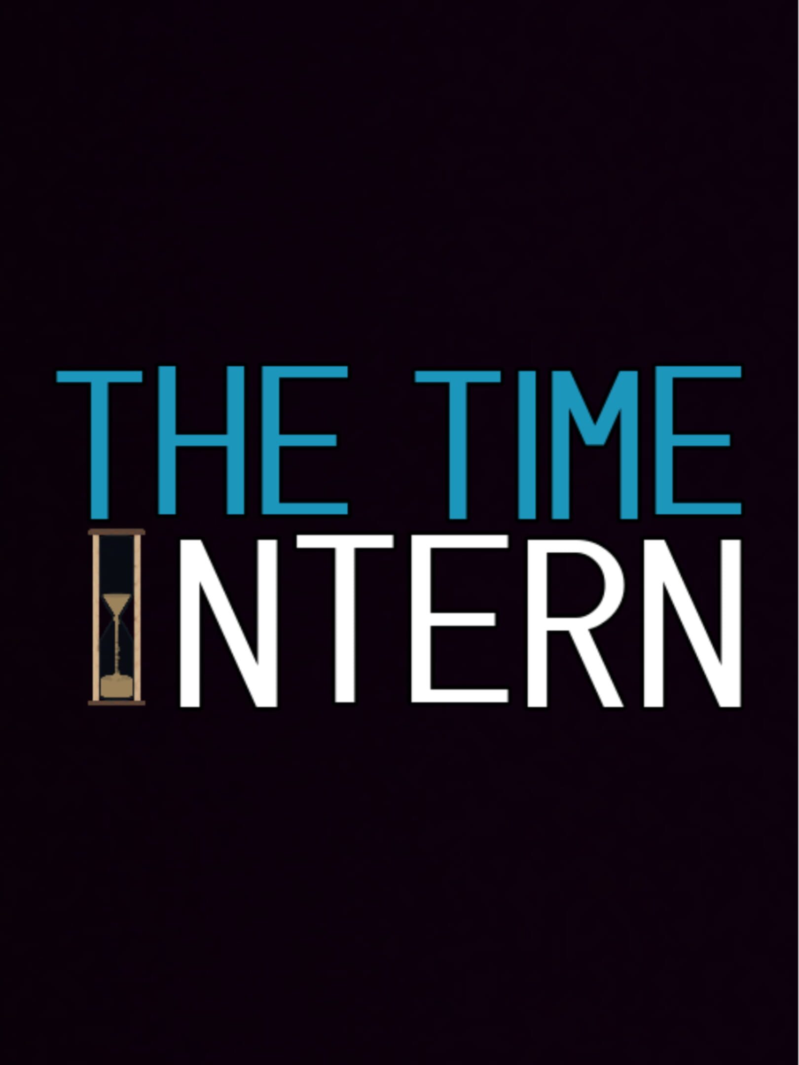 The Time Intern cover