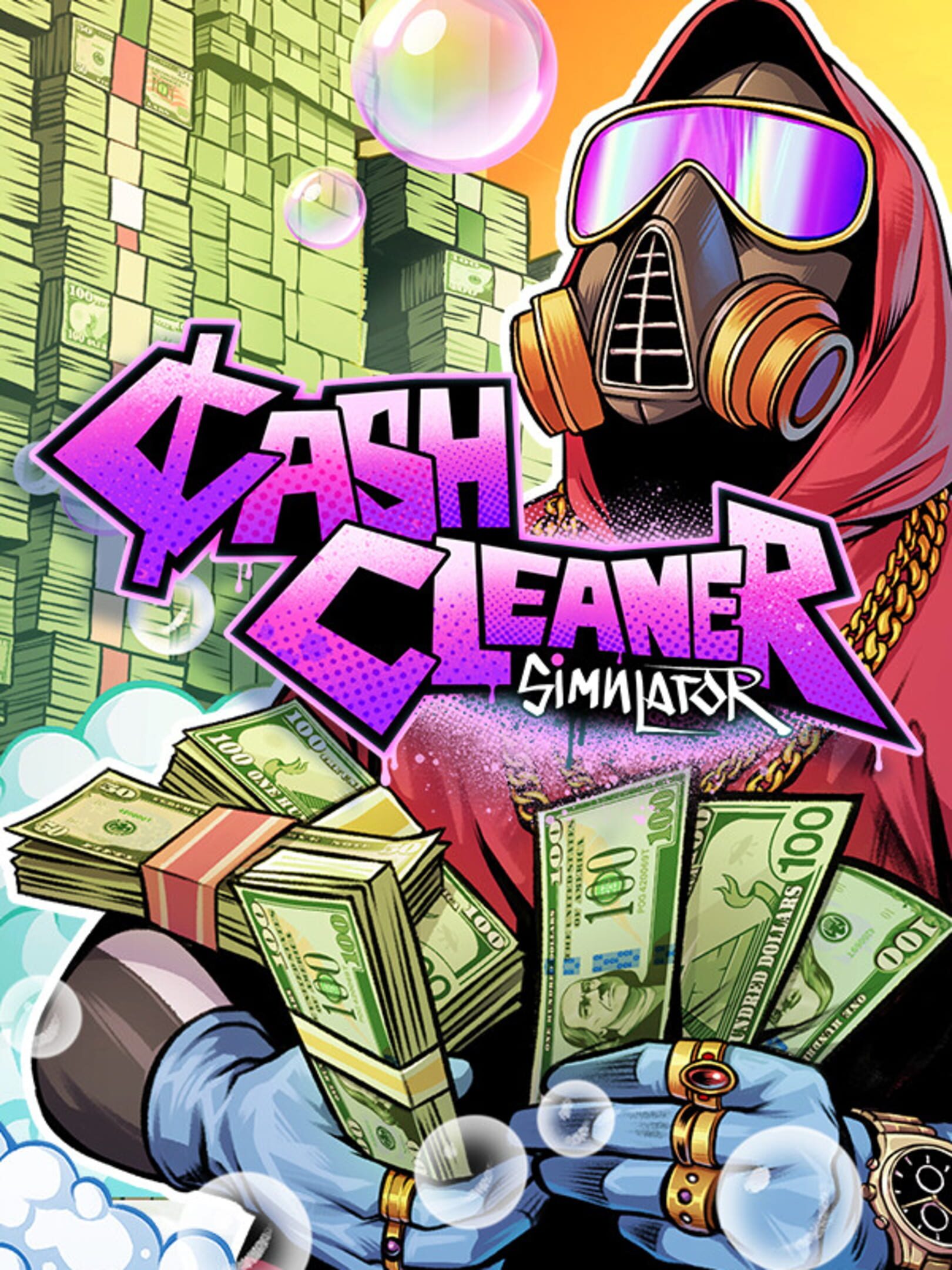 Cash Cleaner Simulator