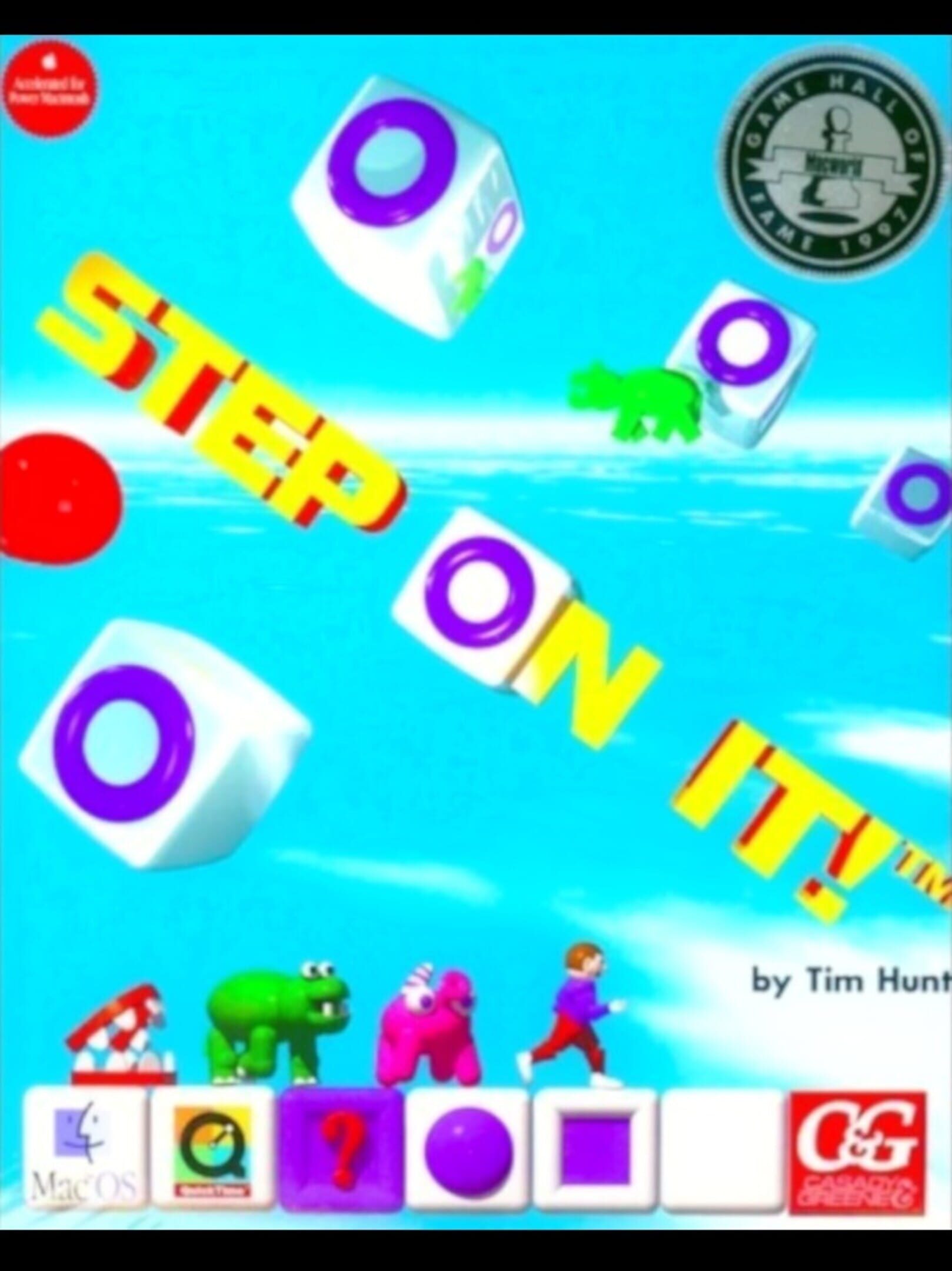 Step On It!