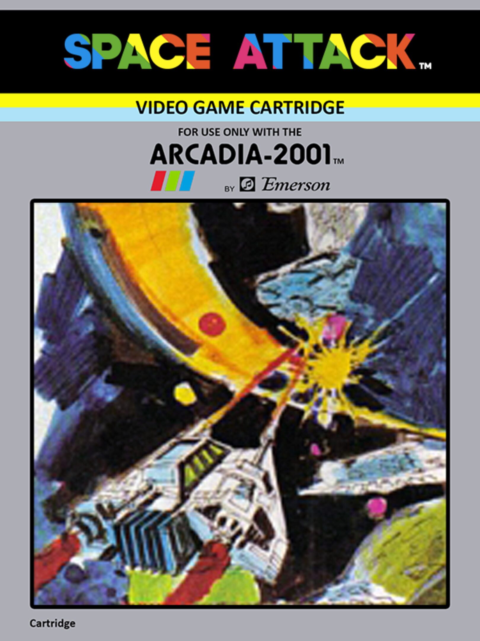 Space Attack