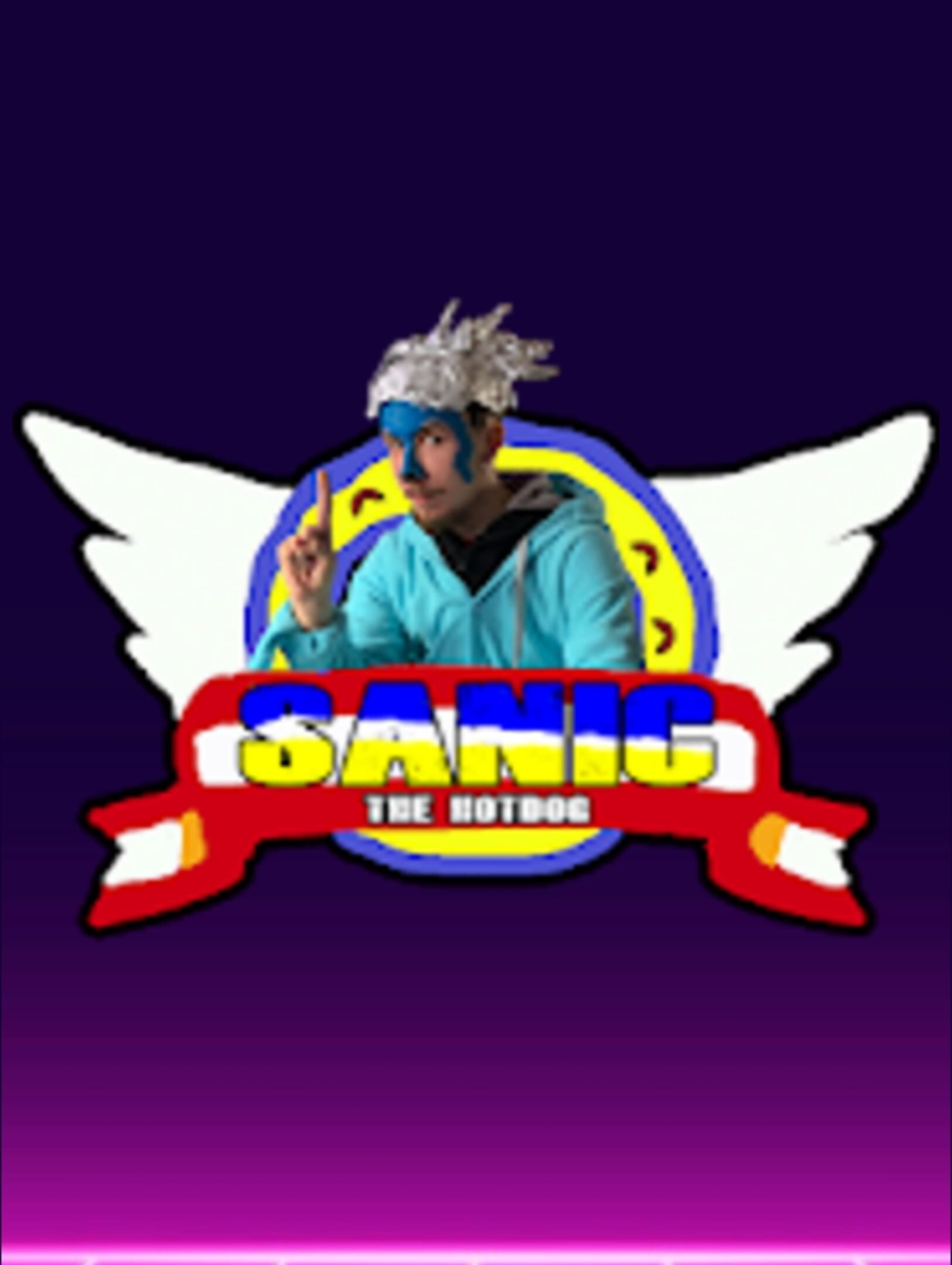 Sanic the Hawtdawg: Da Movie - Da Game 2.1: Electric Boogaloo 2.2 Version 4 - The Squeakquel: VHS Edition - Directors Cut: Special Edition - The Musical & Knackles