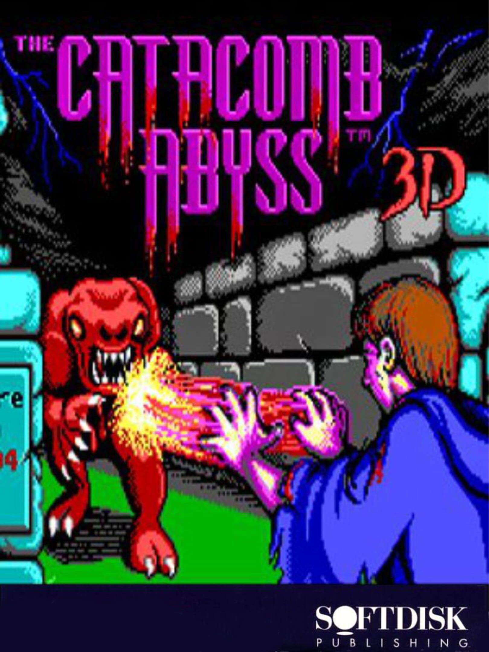 Catacomb Abyss 3D