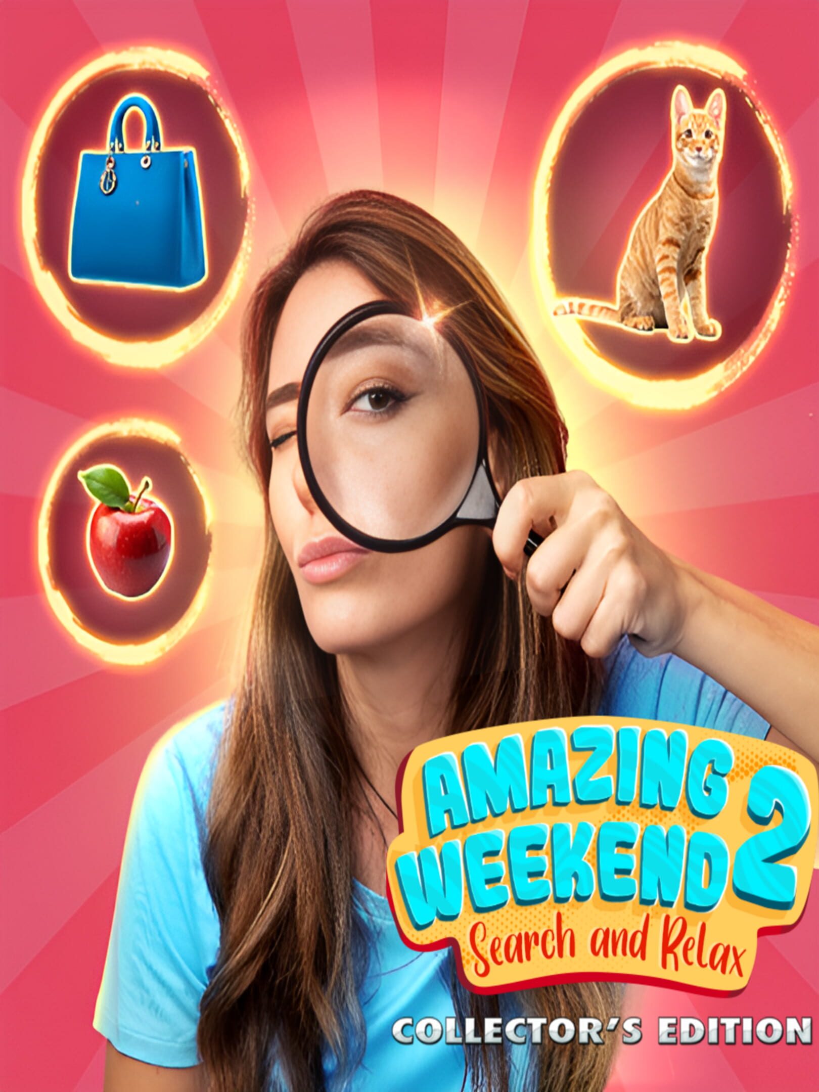Amazing Weekend 2: Search and Relax - Collector's Edition