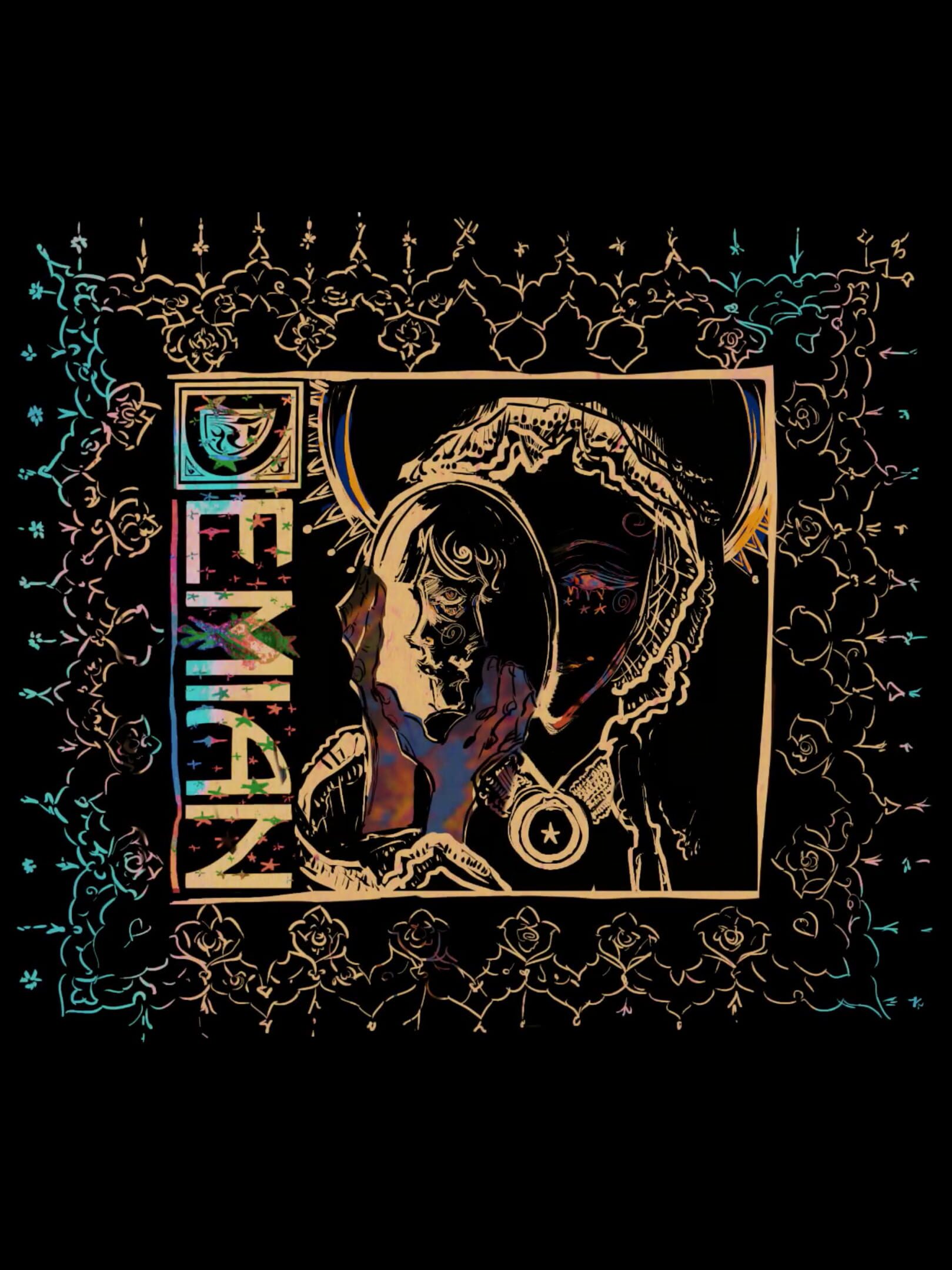 Demian cover