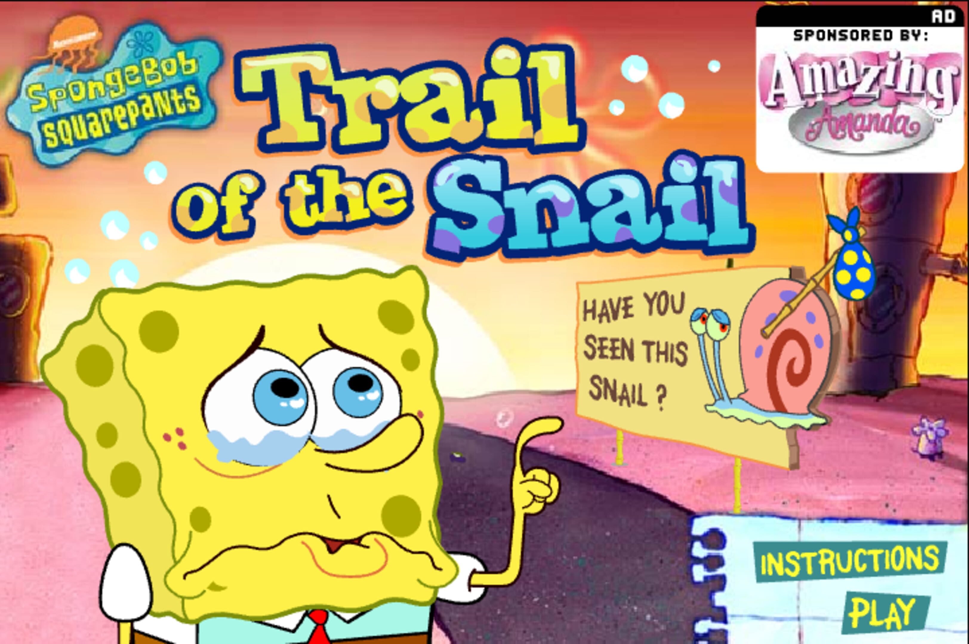 Trail of the Snail cover