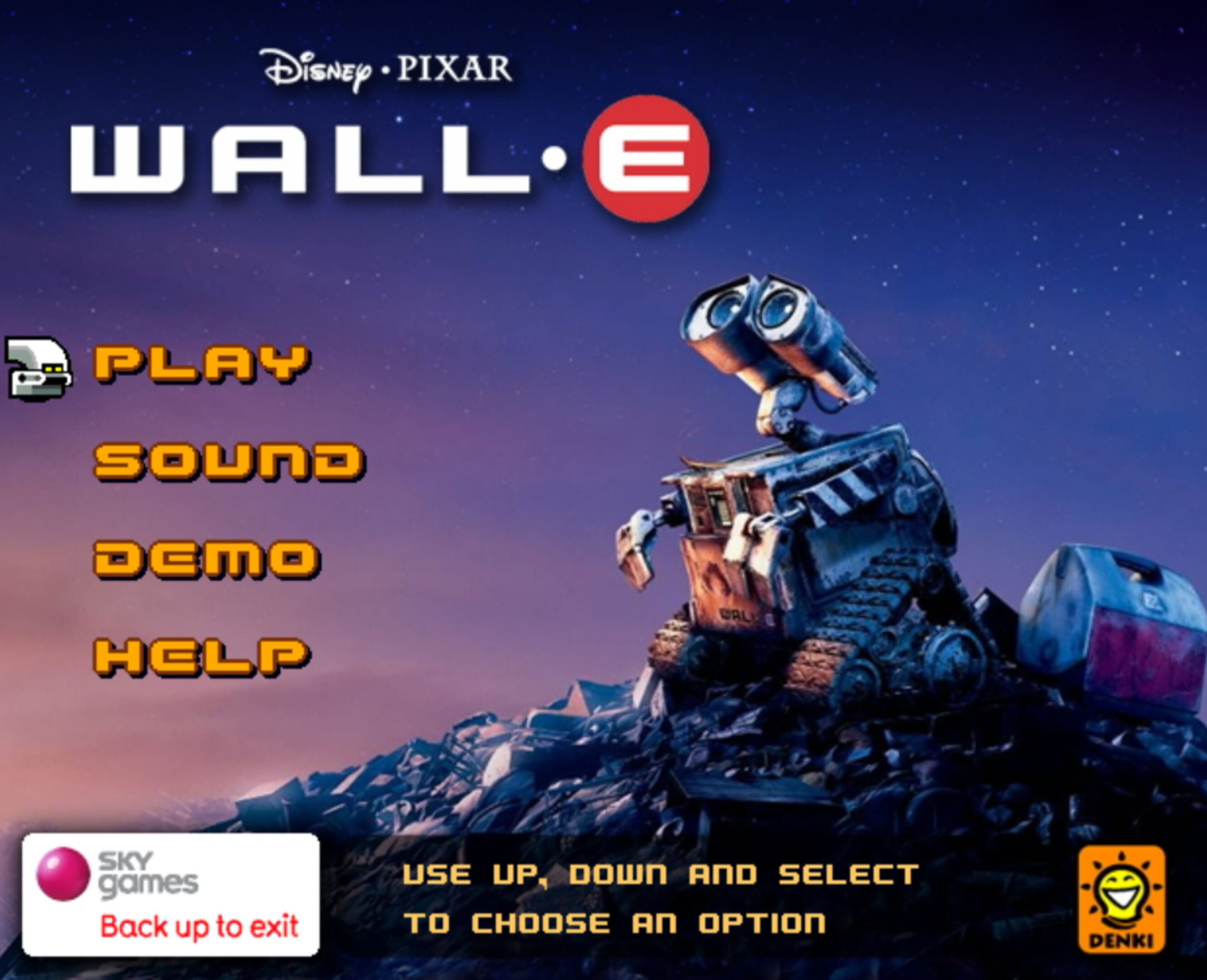 Wall-E