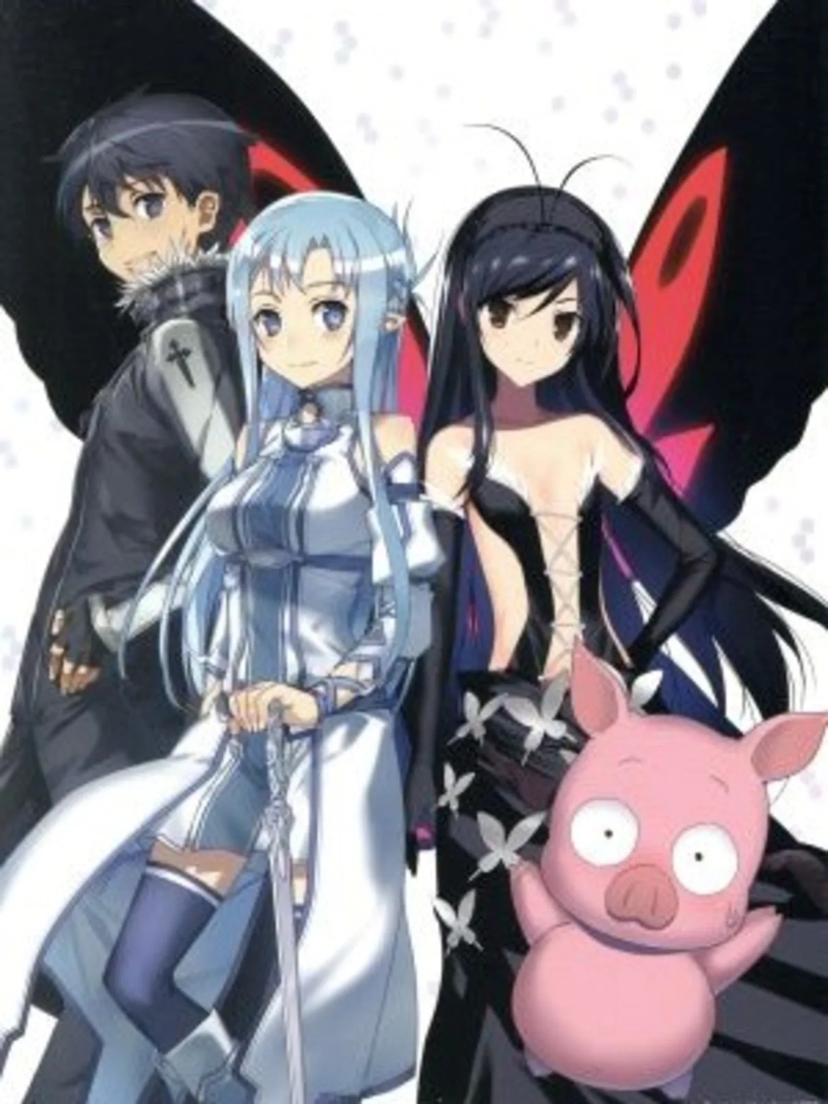 Namco Accel World Vs. Sword Art Online: Millennium Twilight - Standard Edition [PS4](Import Giapponese