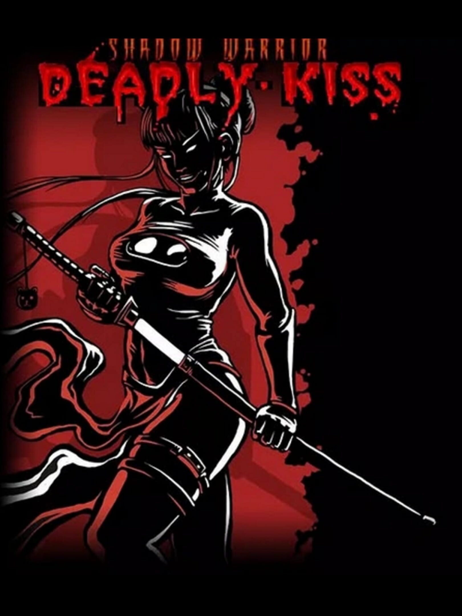 Deadly Kiss cover
