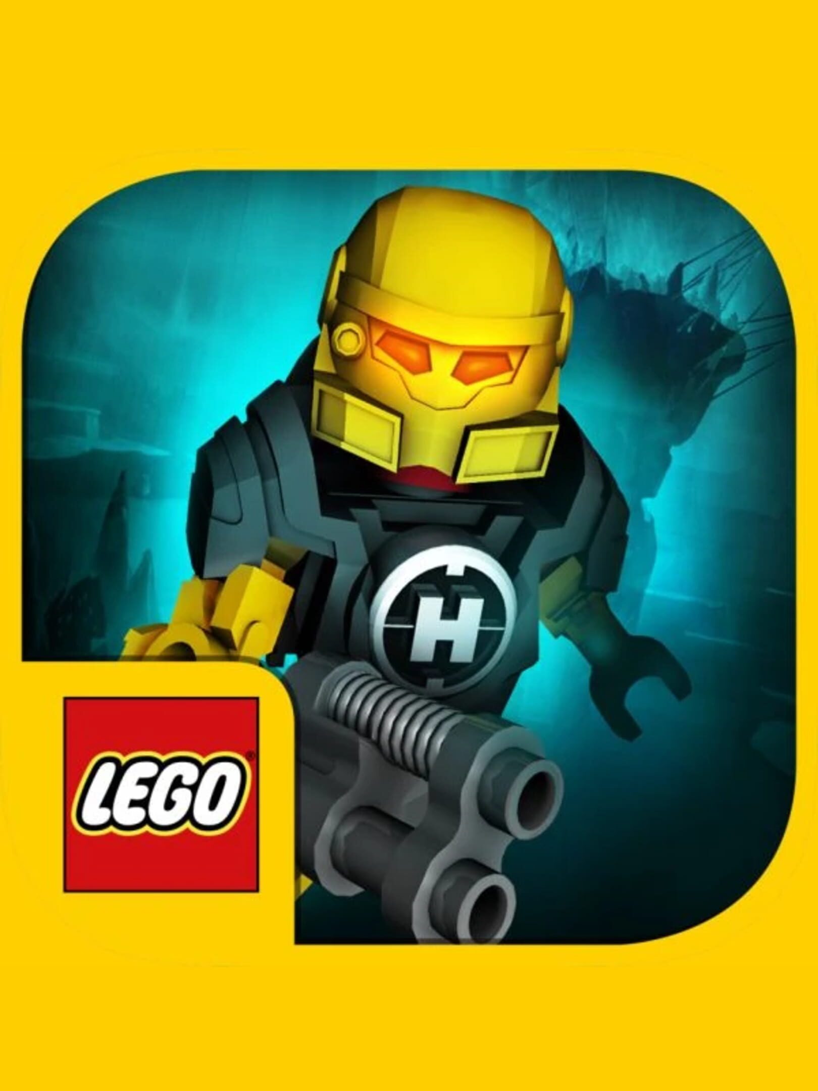 LEGO Hero Factory: Invasion from Below