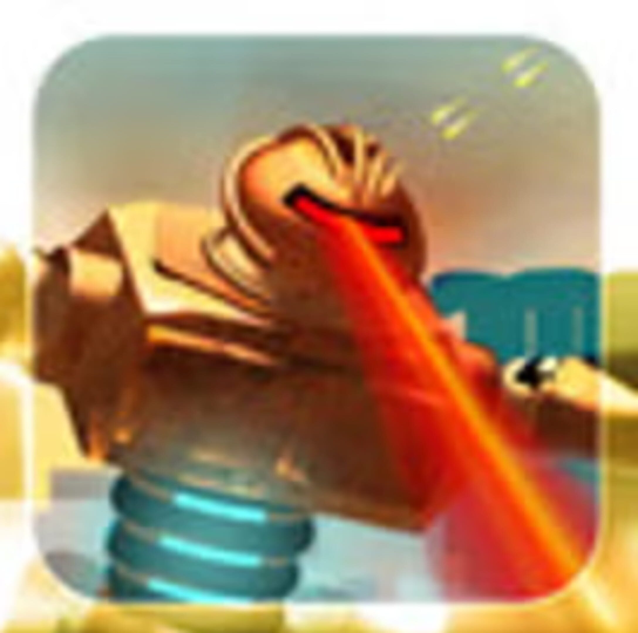 Robot Rampage
