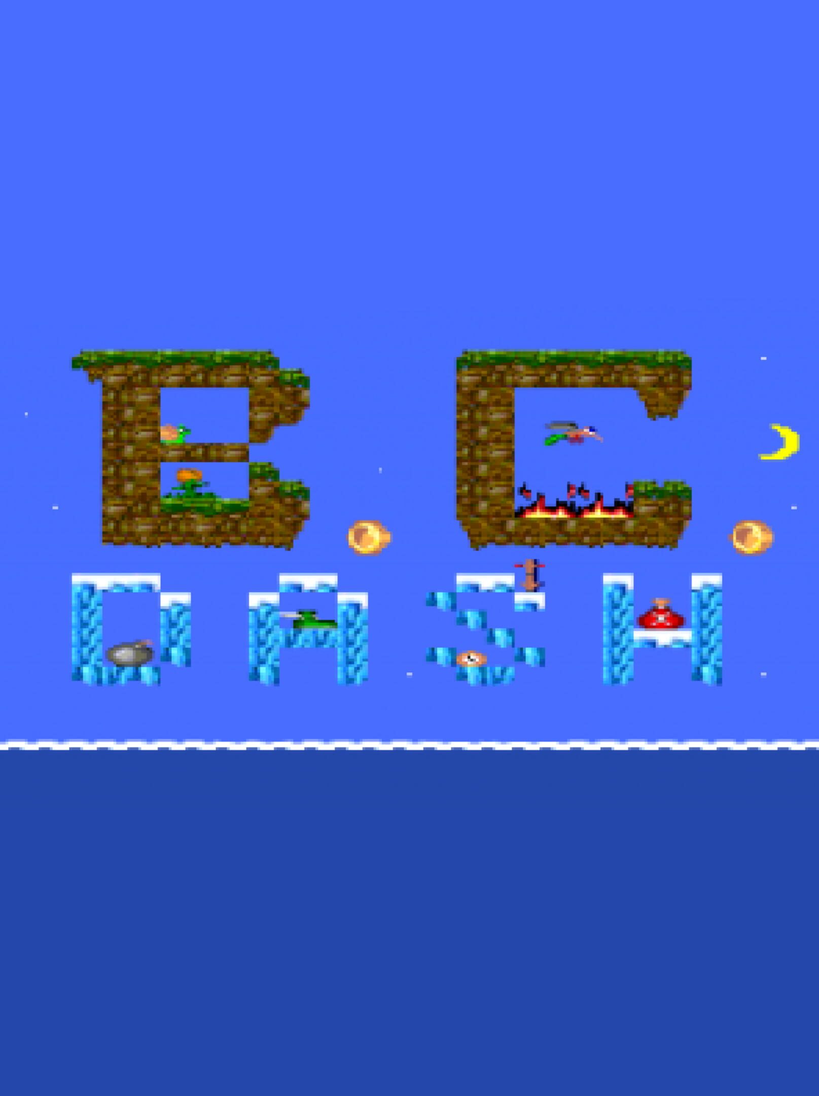 B.C. Dash