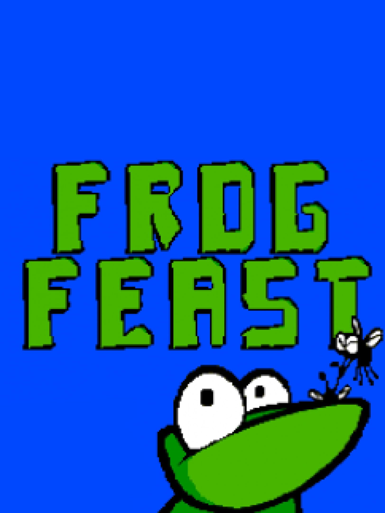 Frog Feast cover