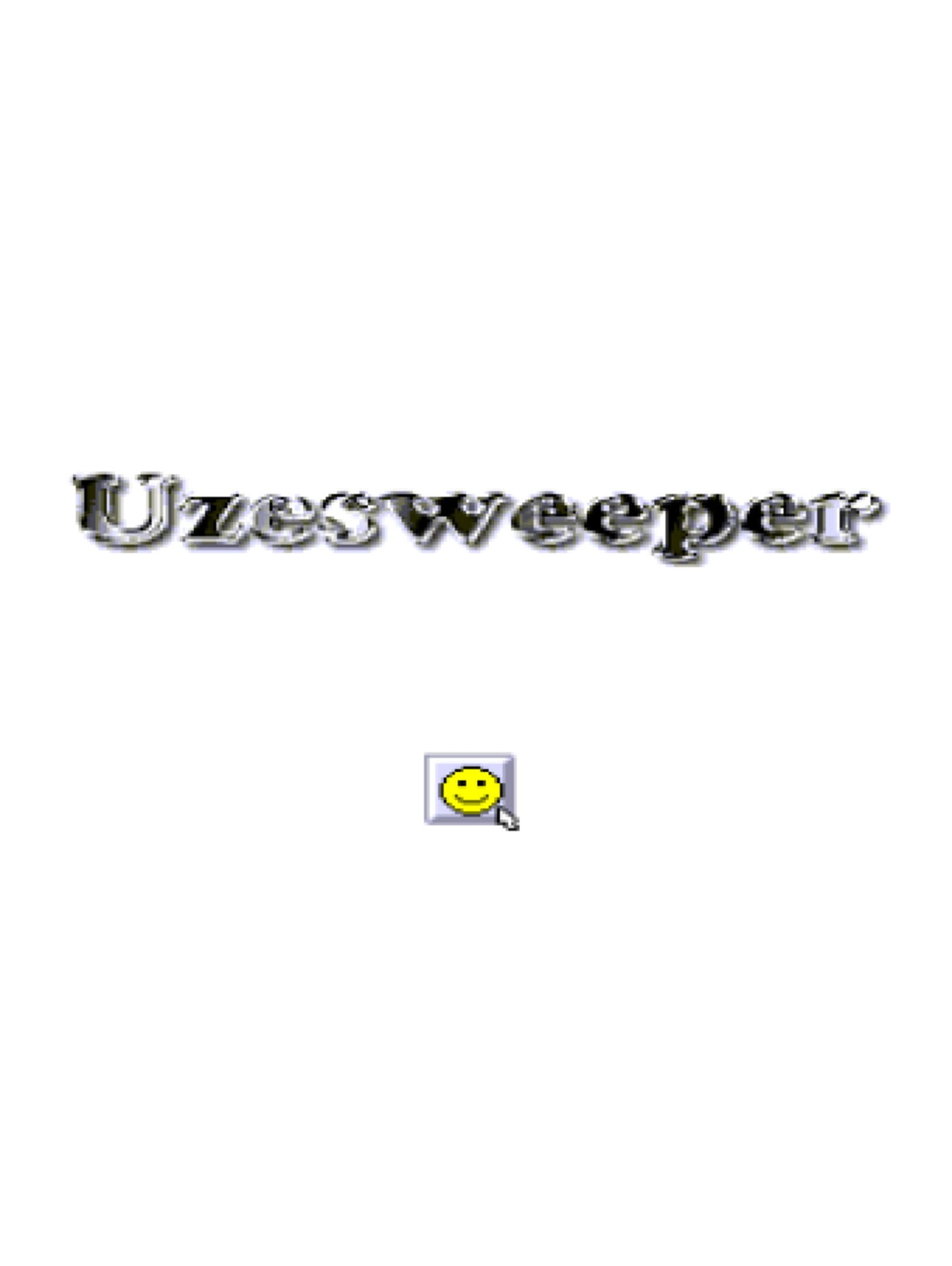 Uzesweeper cover