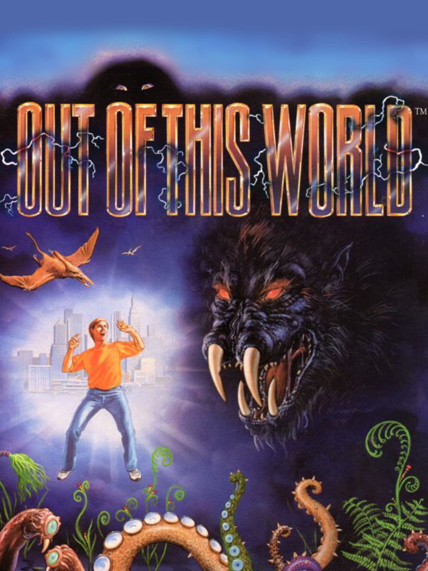 Out of This World
