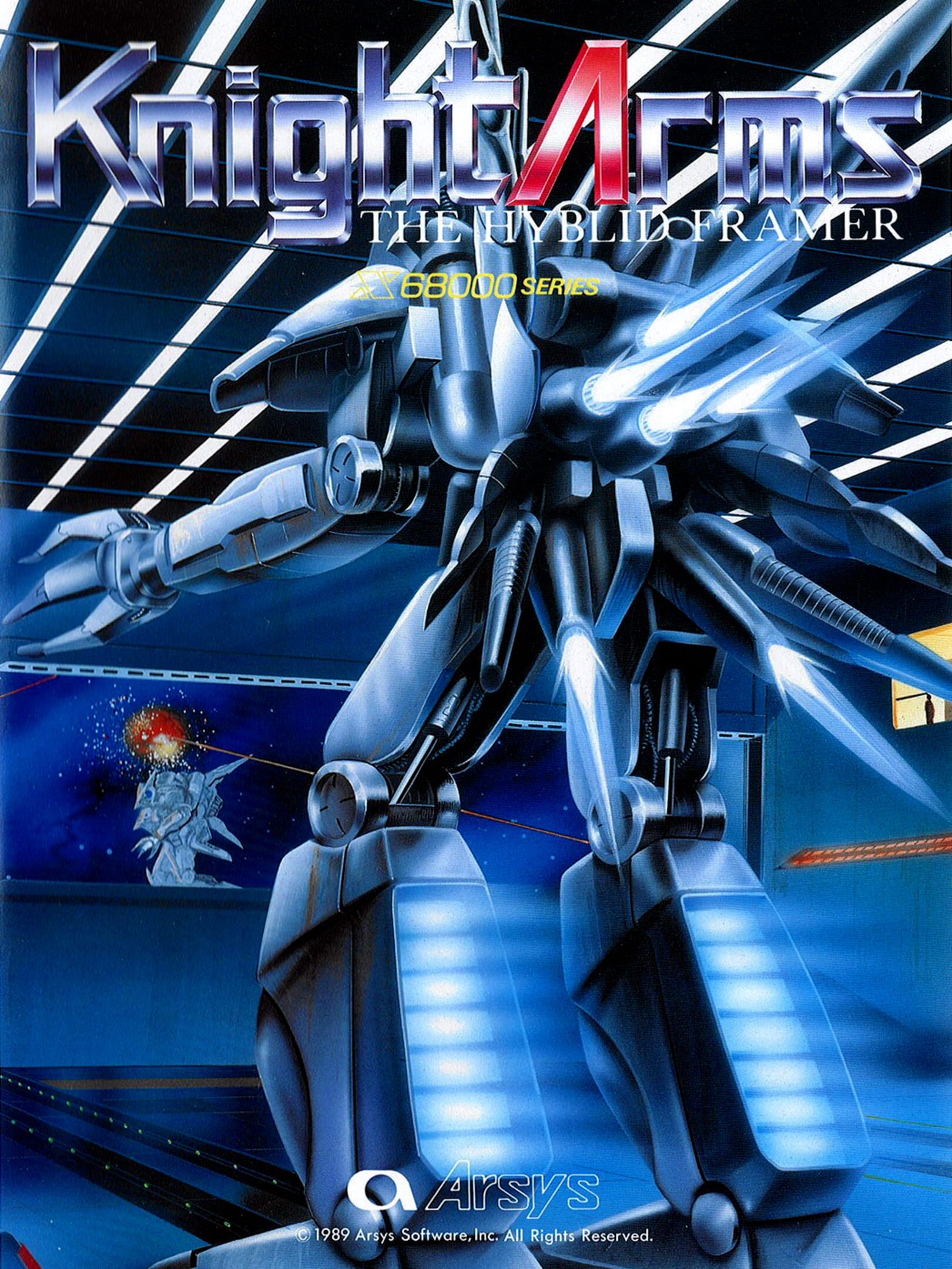 Knight Arms: The Hyblid Framer