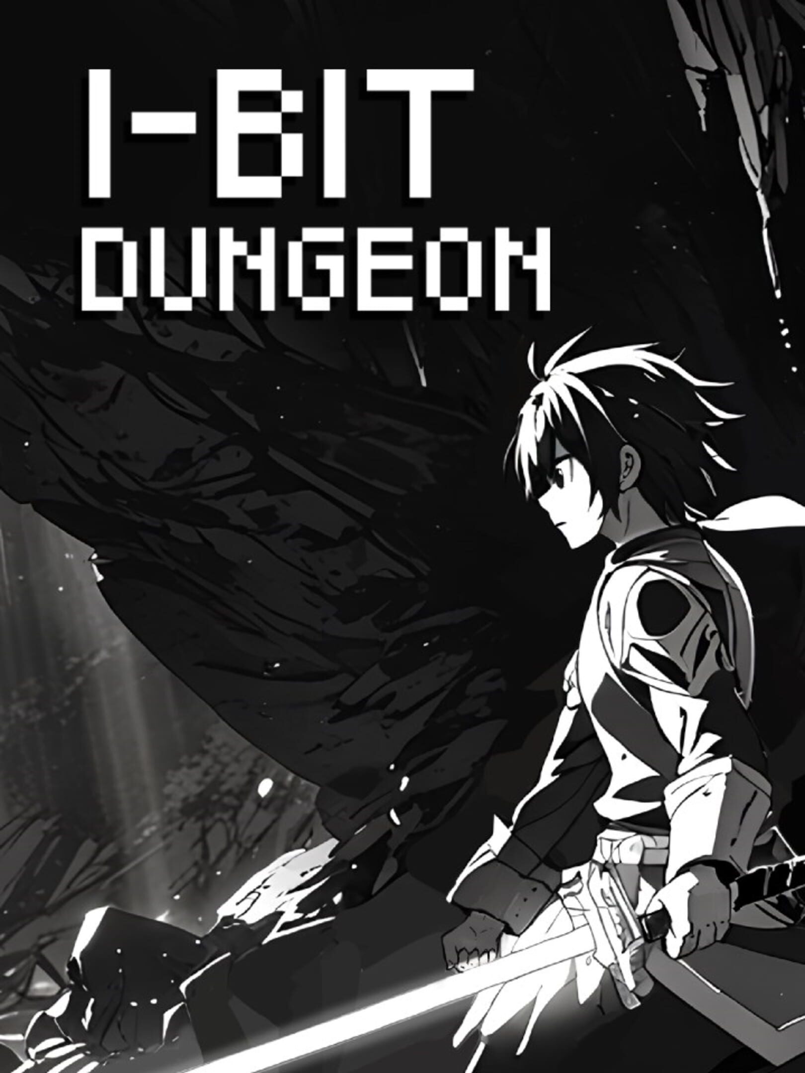 1-Bit Dungeon cover