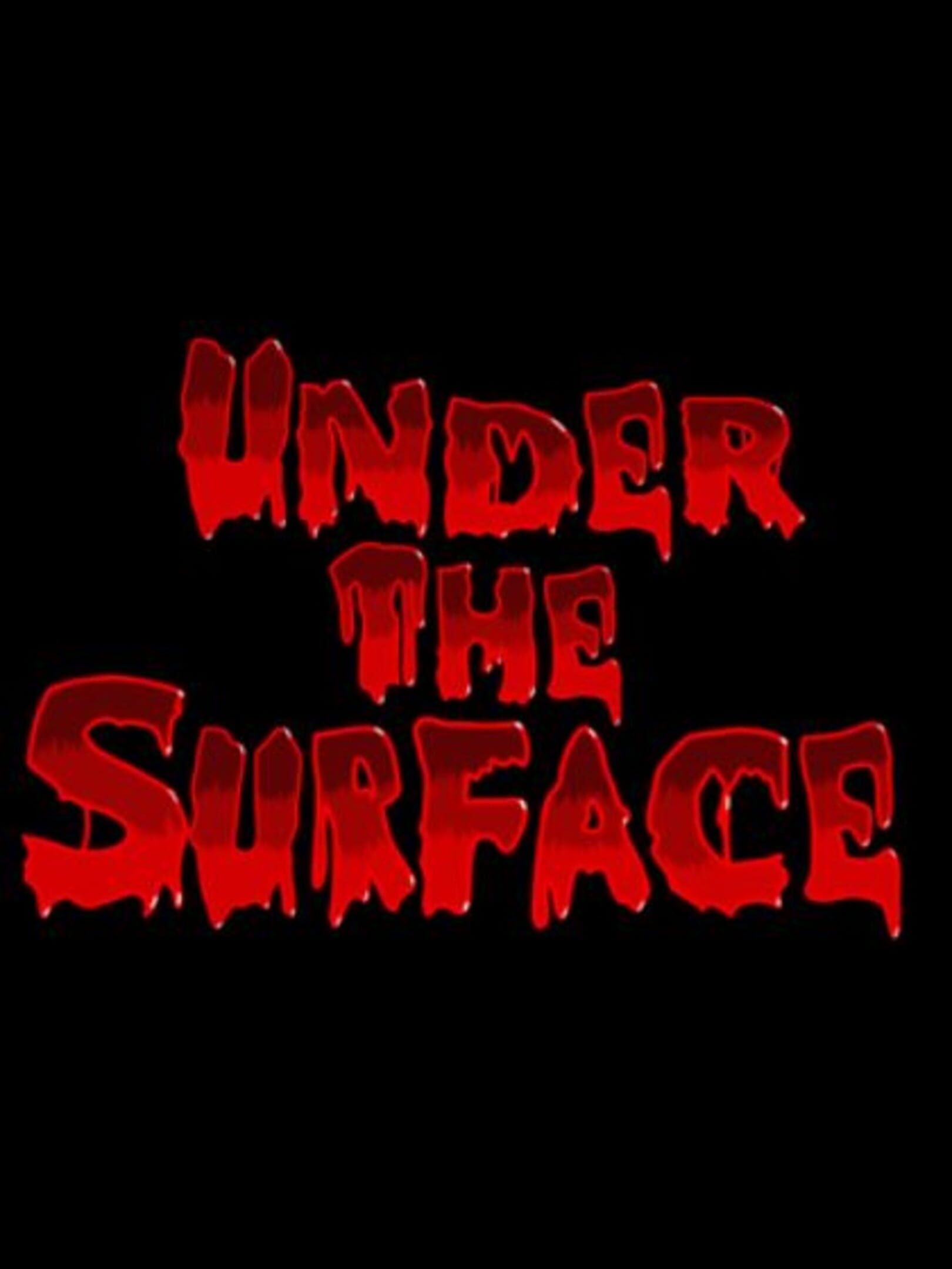 Under The Surface cover