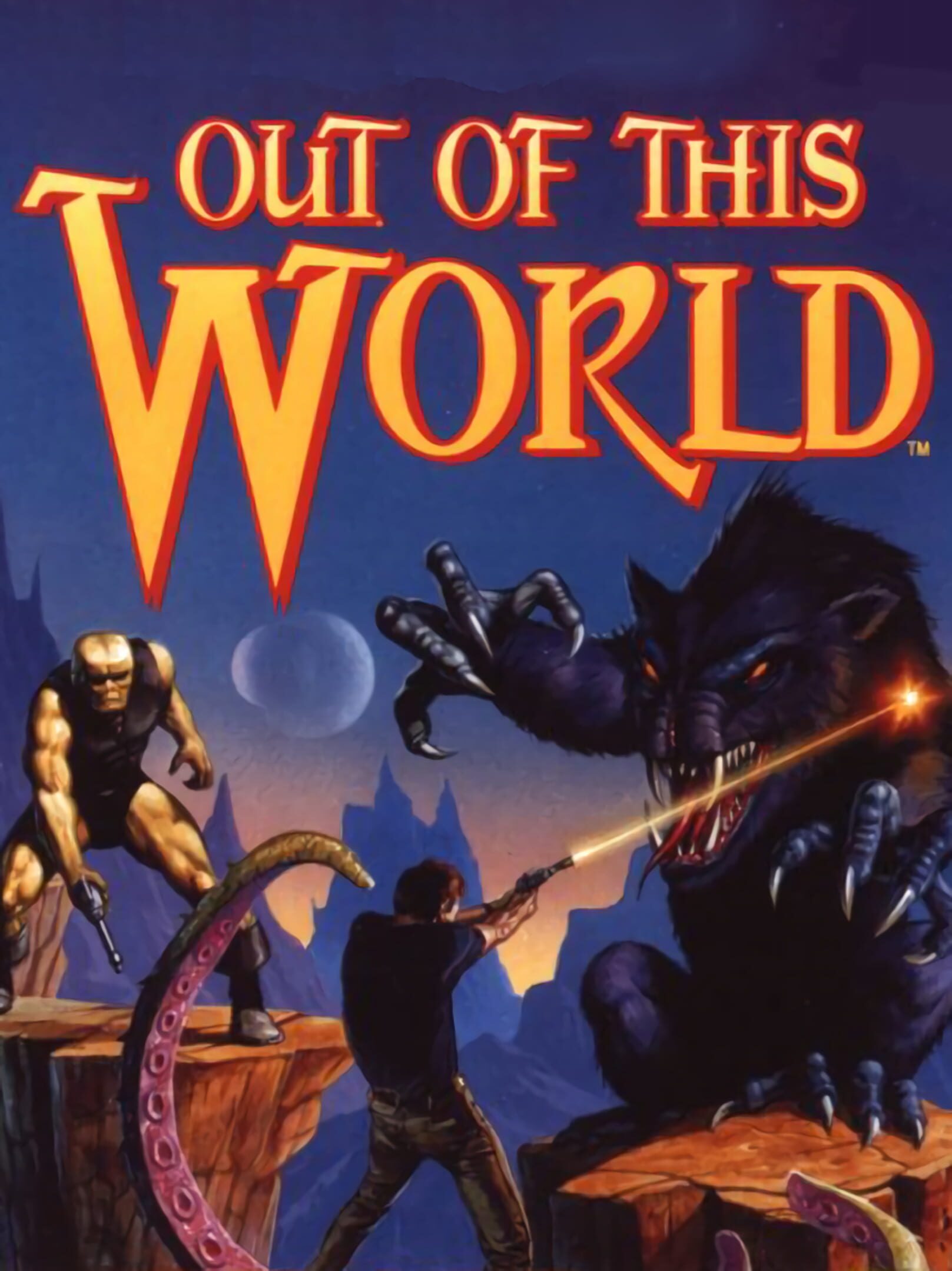 Out of This World