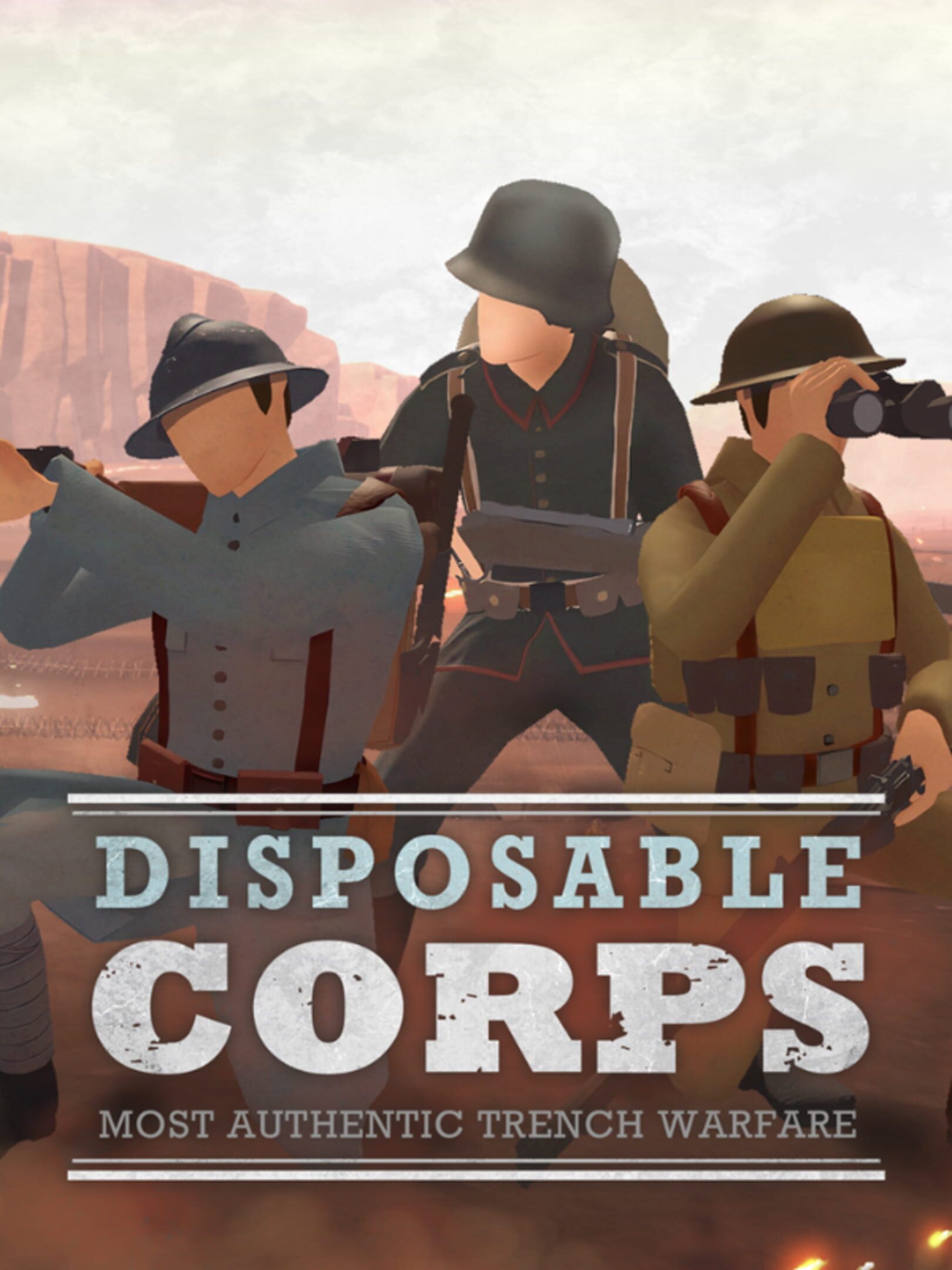 Disposable Corps