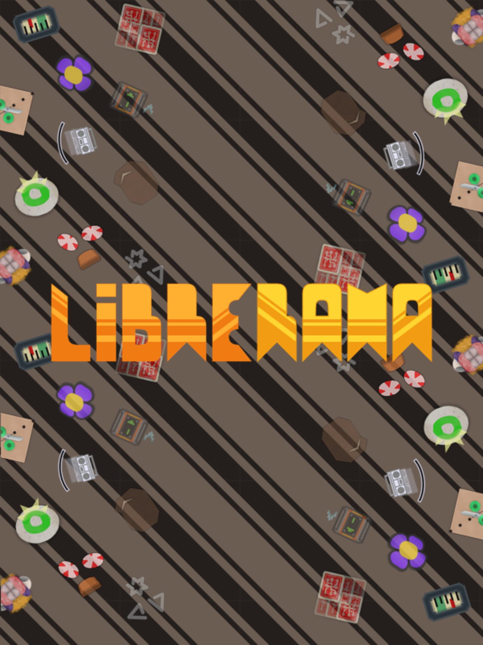 Librerama cover