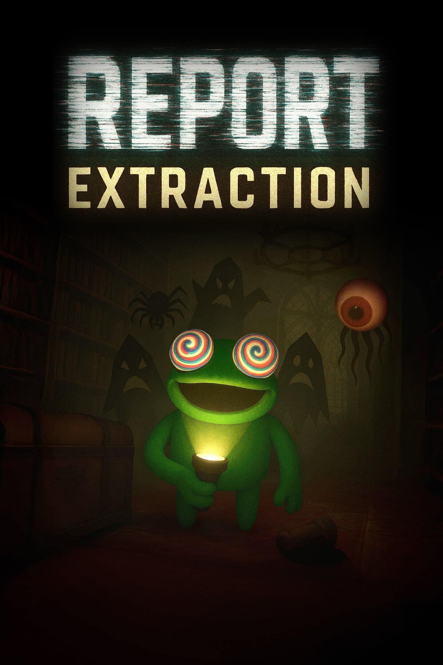 Report Extraction