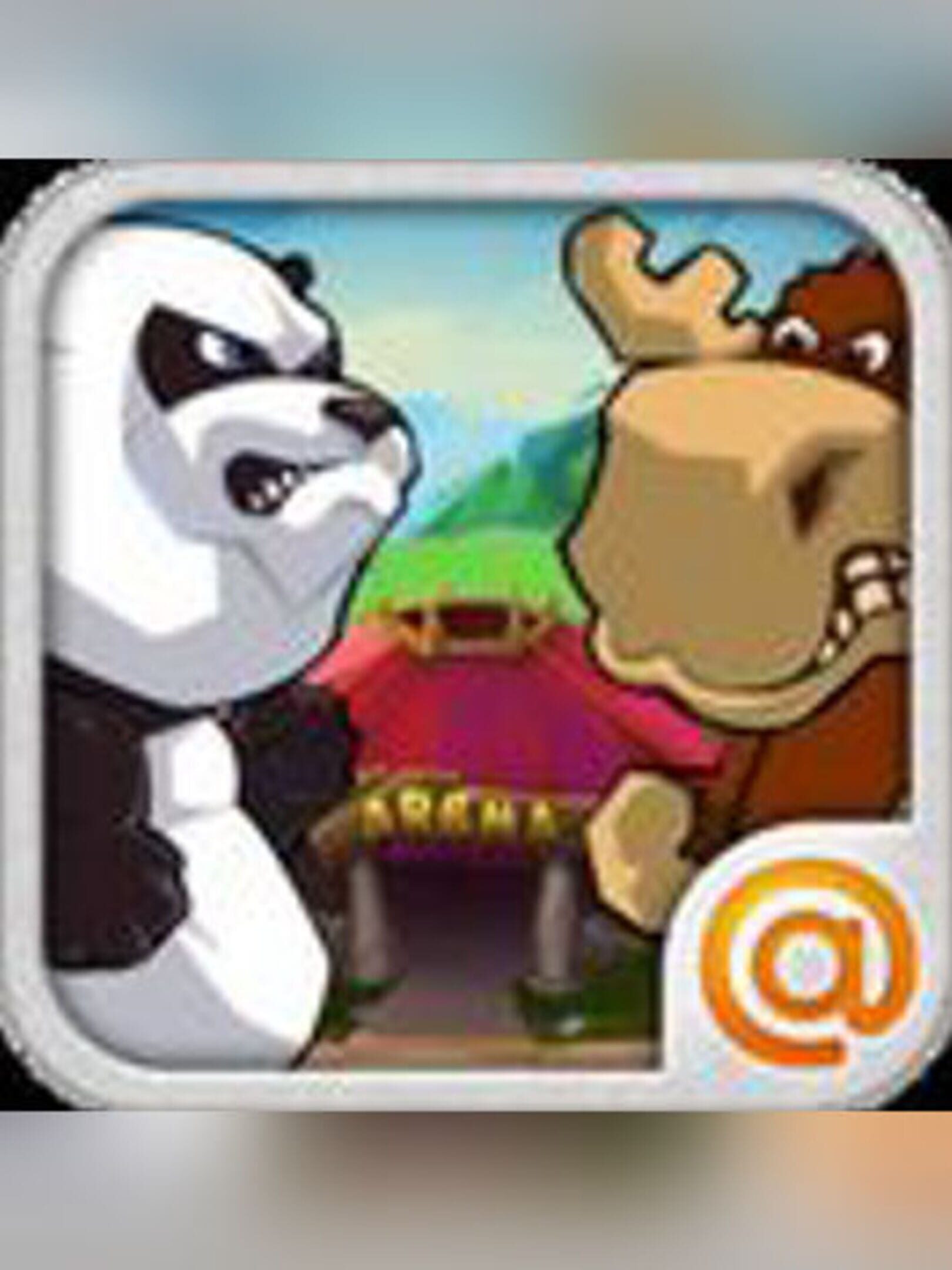 Crouching Panda, Hidden Moose