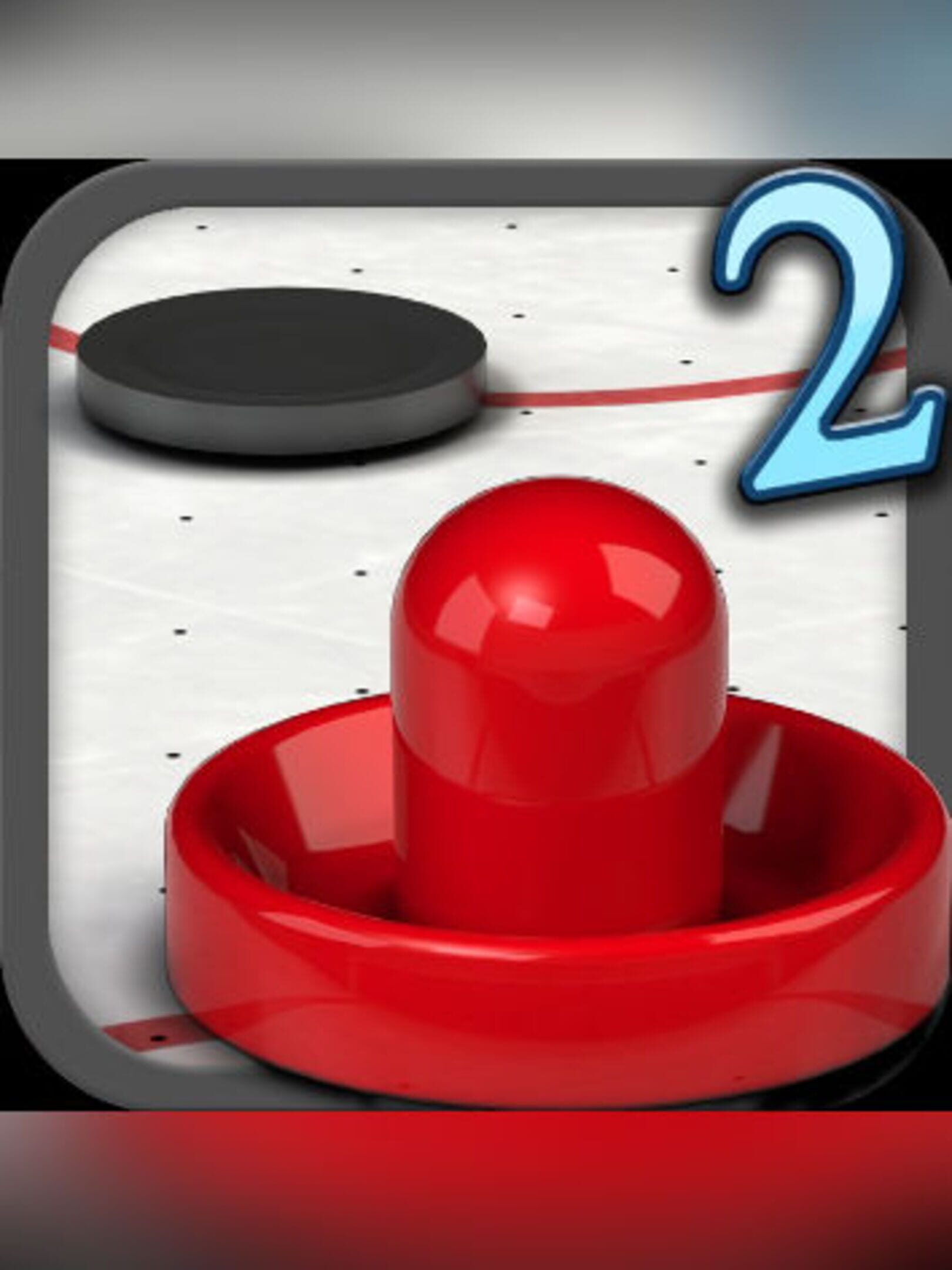 Touch Hockey 2