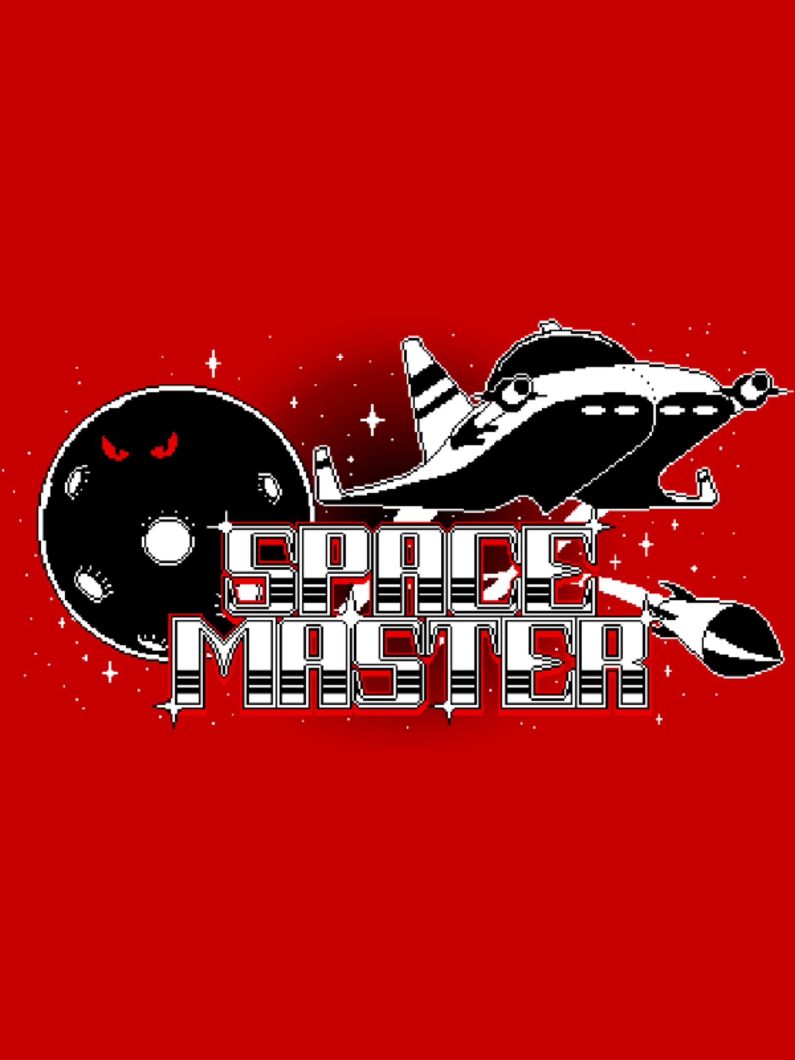 Space Master cover