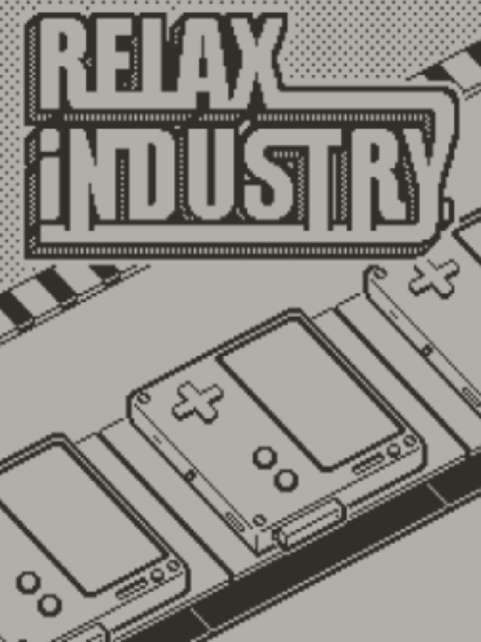 Relax Industry cover