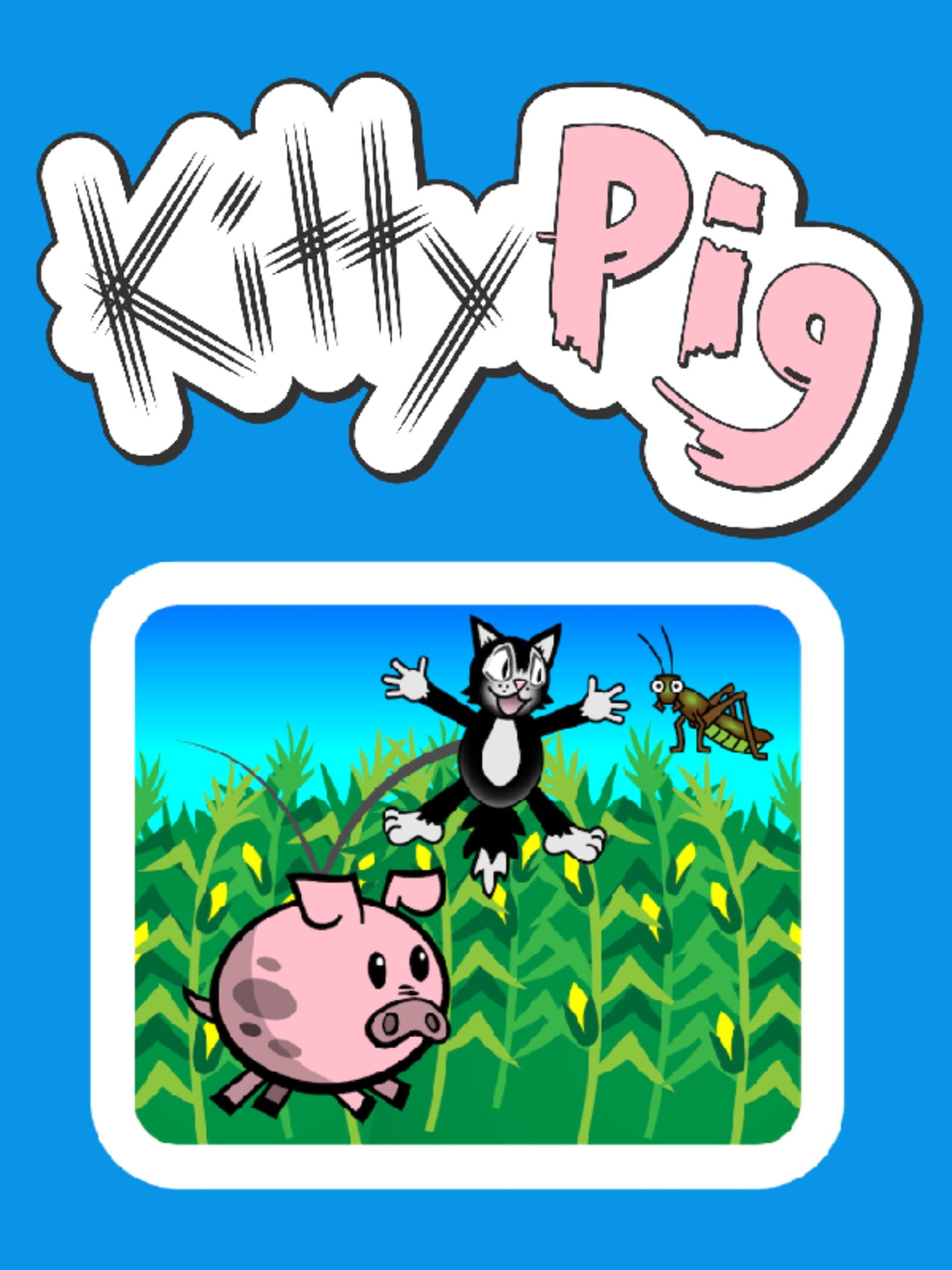 Kitty Pig cover